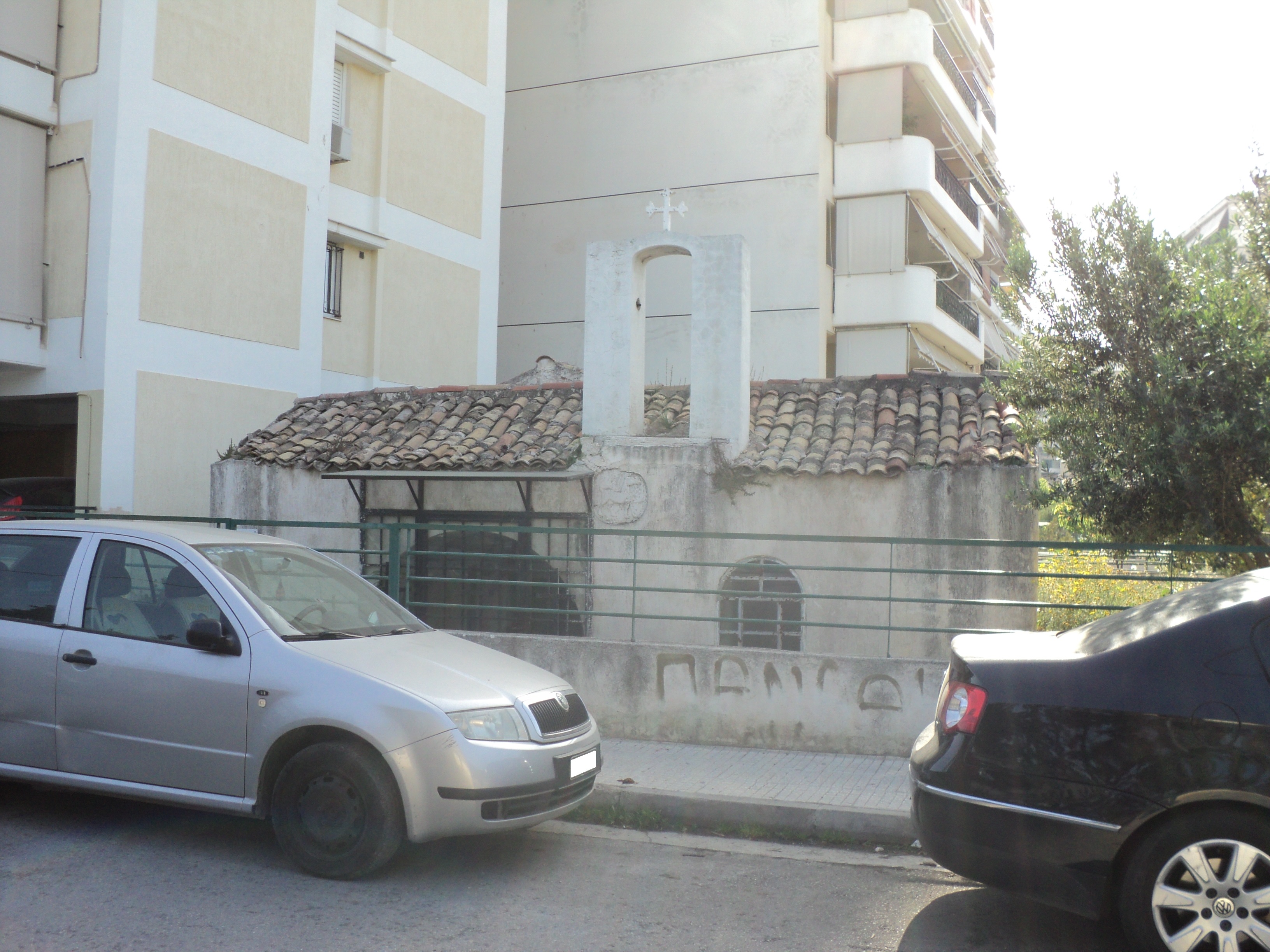 Γενική κύριας όψης