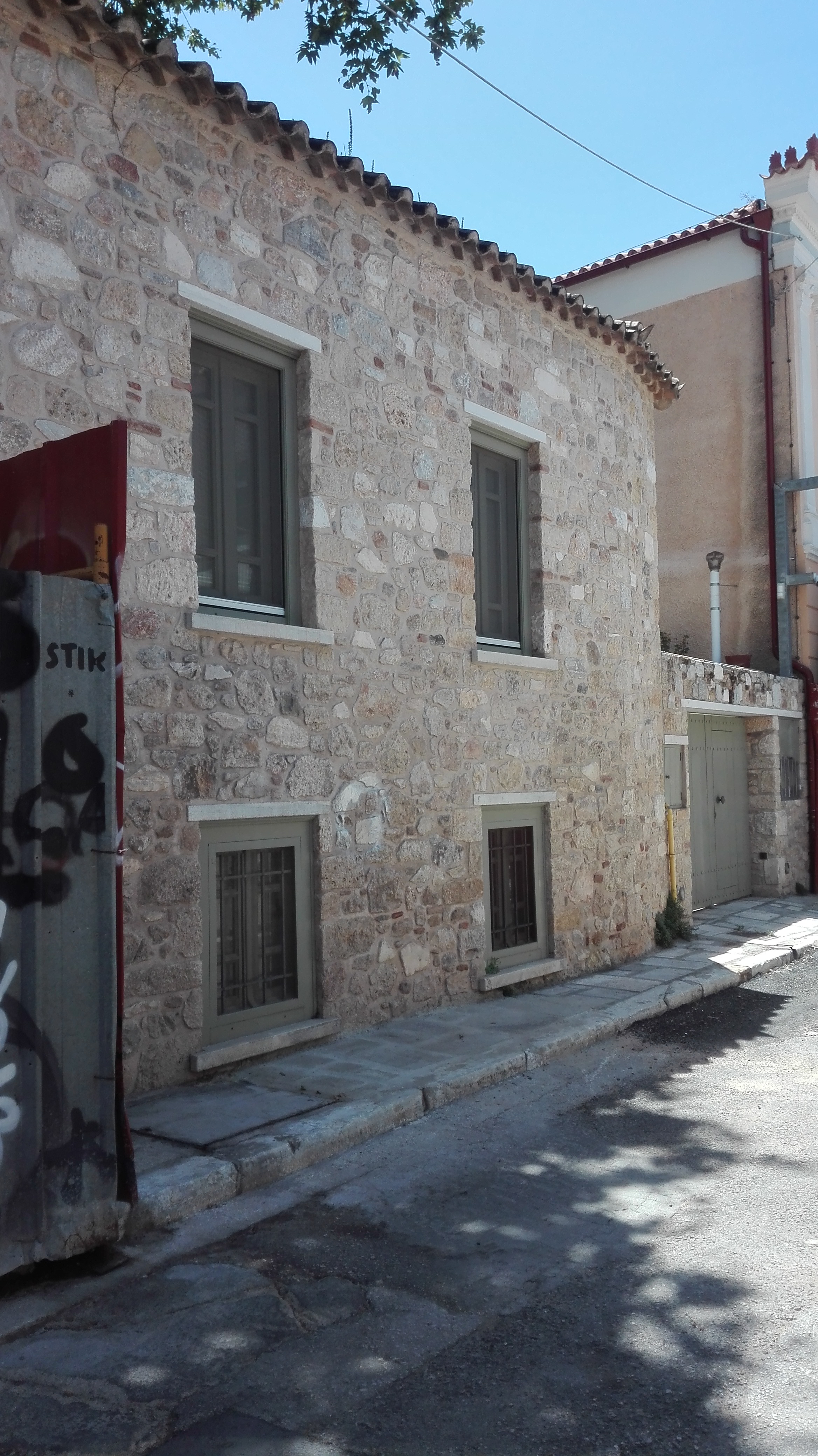 Γενική κύριας όψης