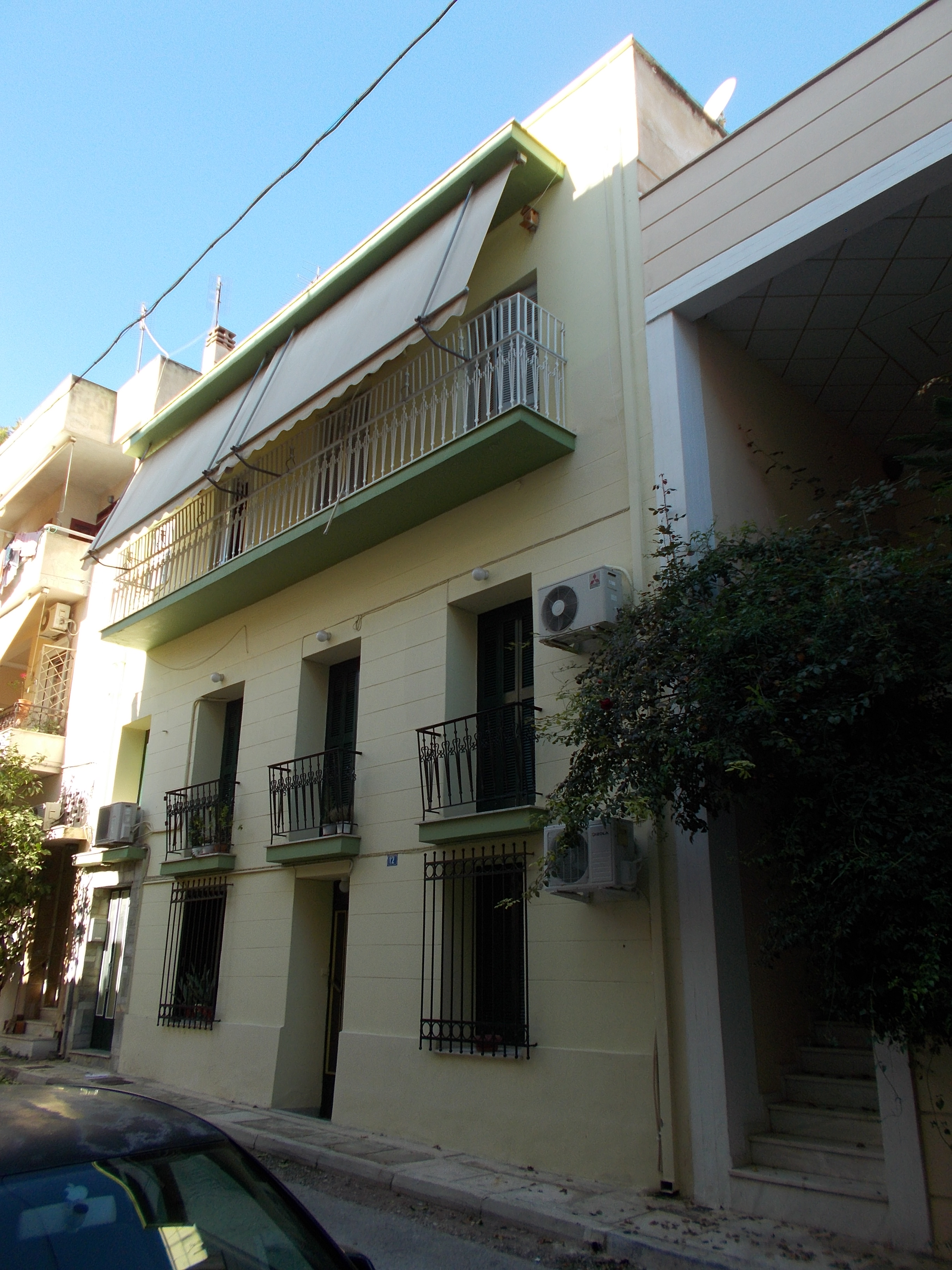 Γενική κύριας όψης