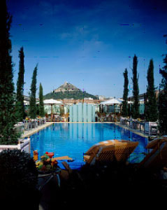 Ξενοδοχείο Μεγάλη Βρεταννία Πηγή: Hotel Grande
Bretagne in Athens
