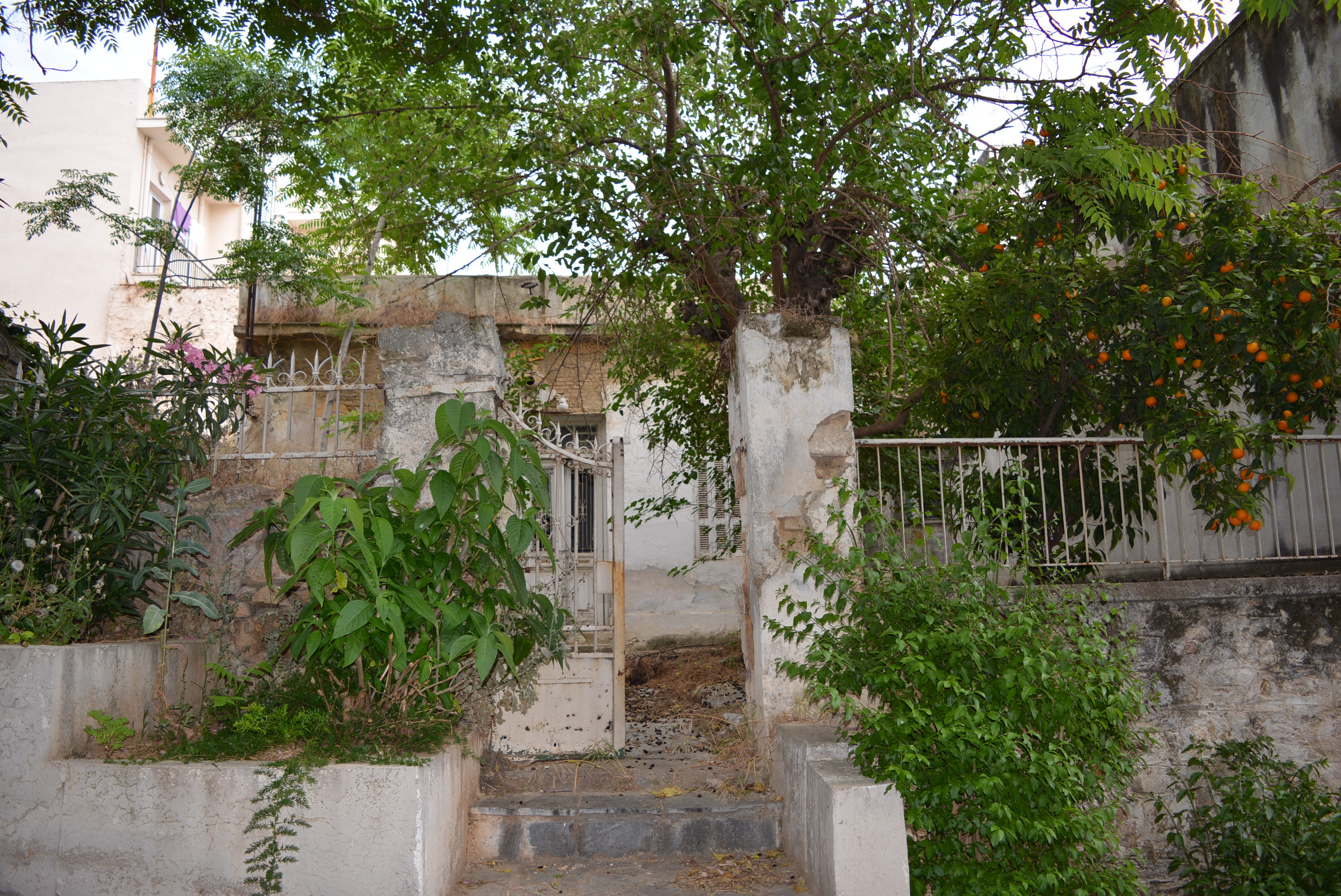 Γενική κύριας όψης