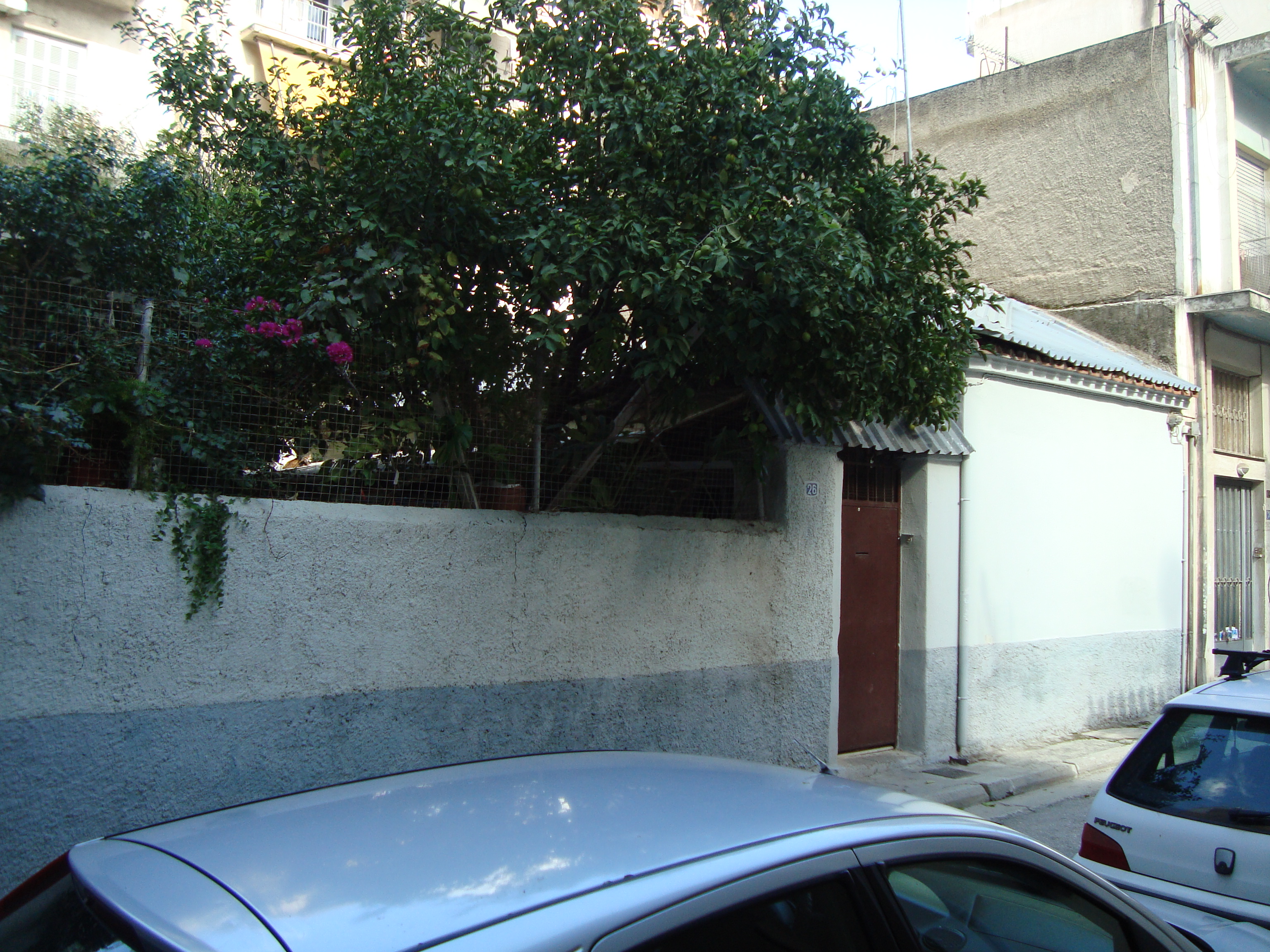 Γενική κύριας όψης