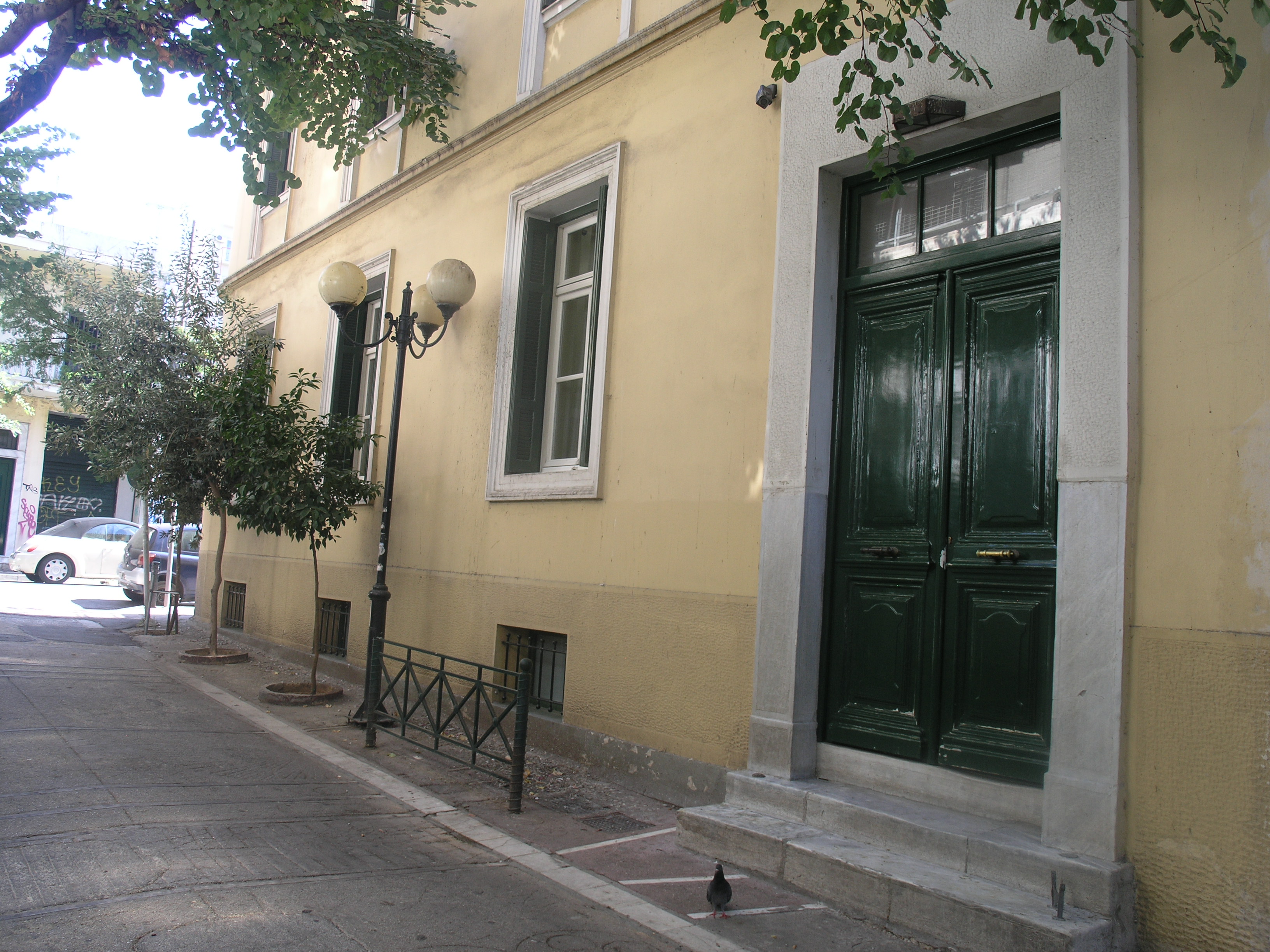 Λεπτομέρεια όψης