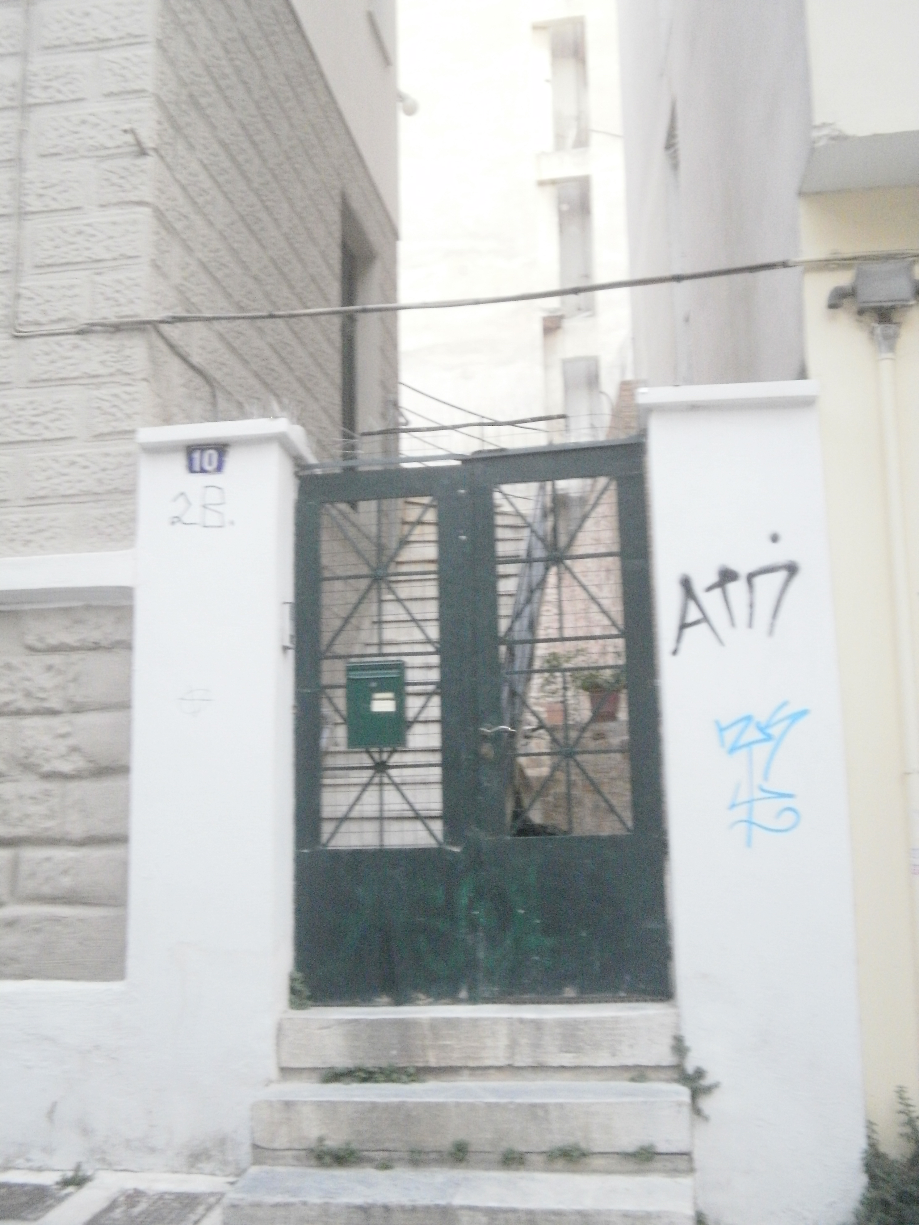 Γενική αυλόθυρας
