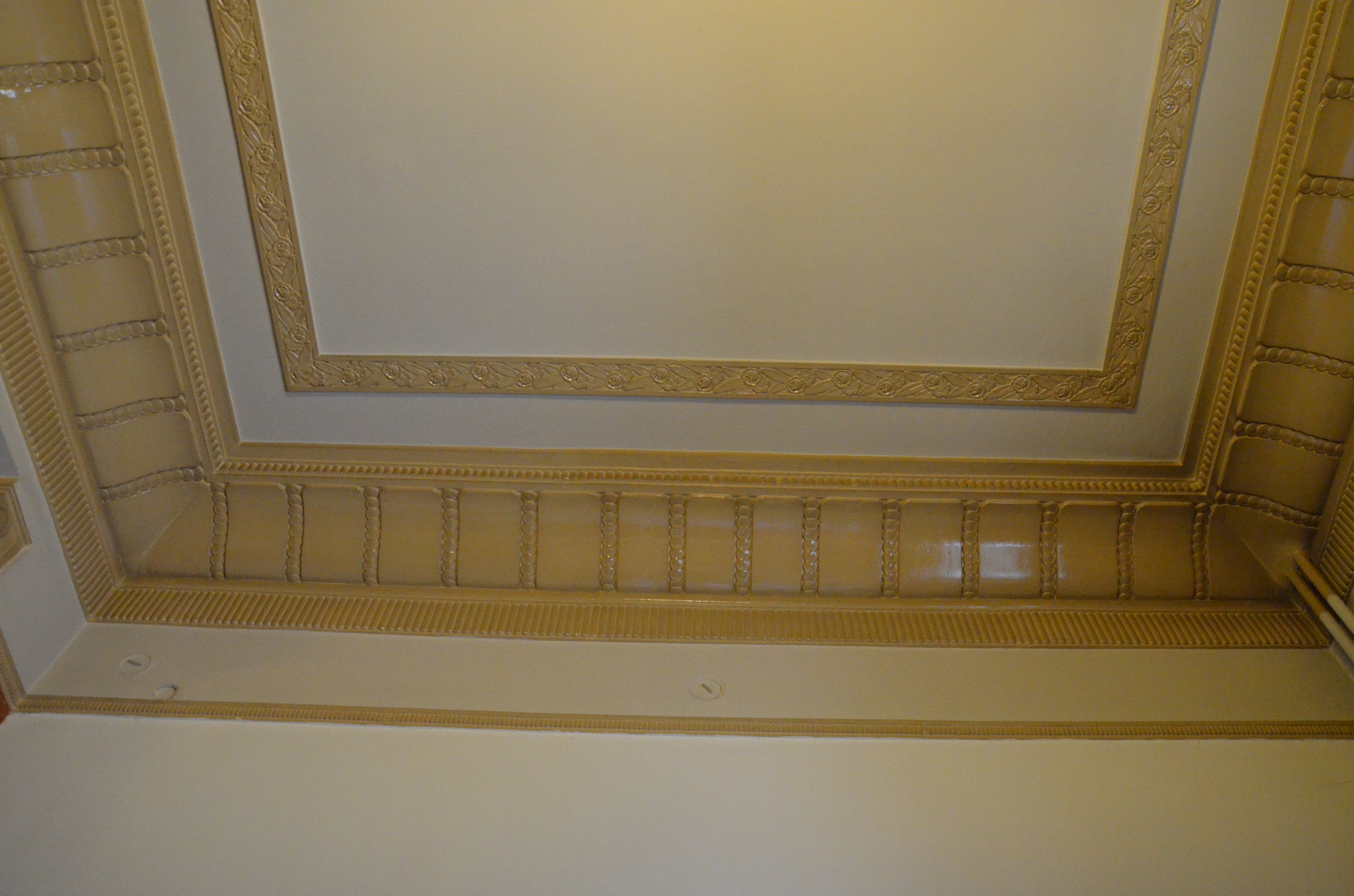 Ceiling