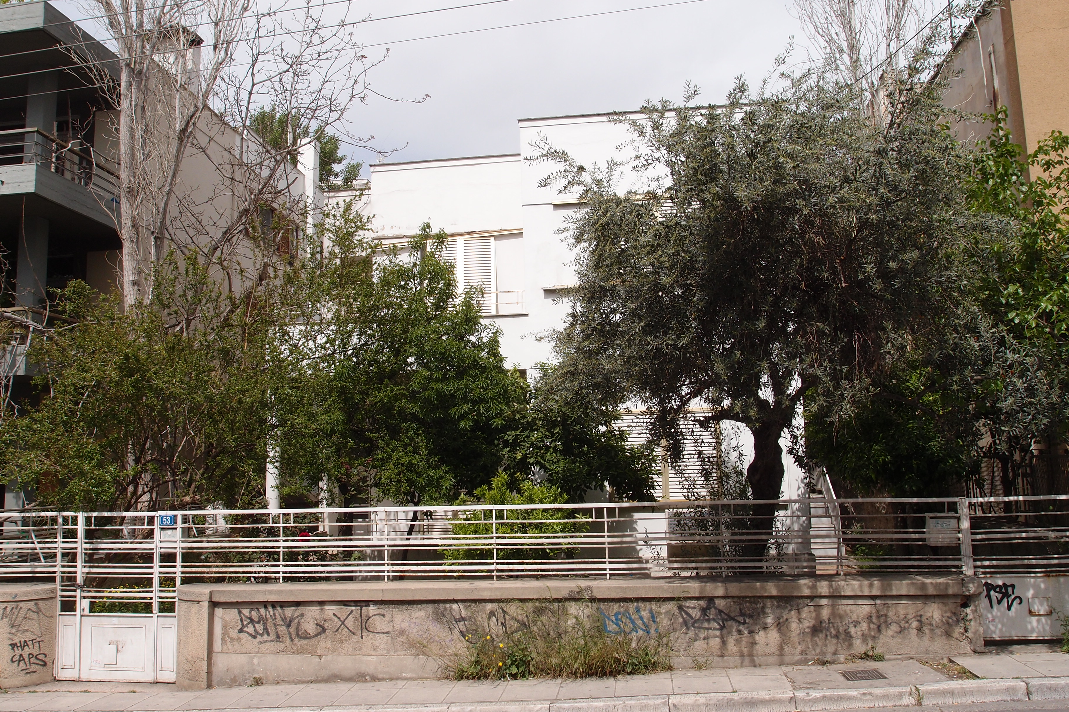 Πρόσοψη