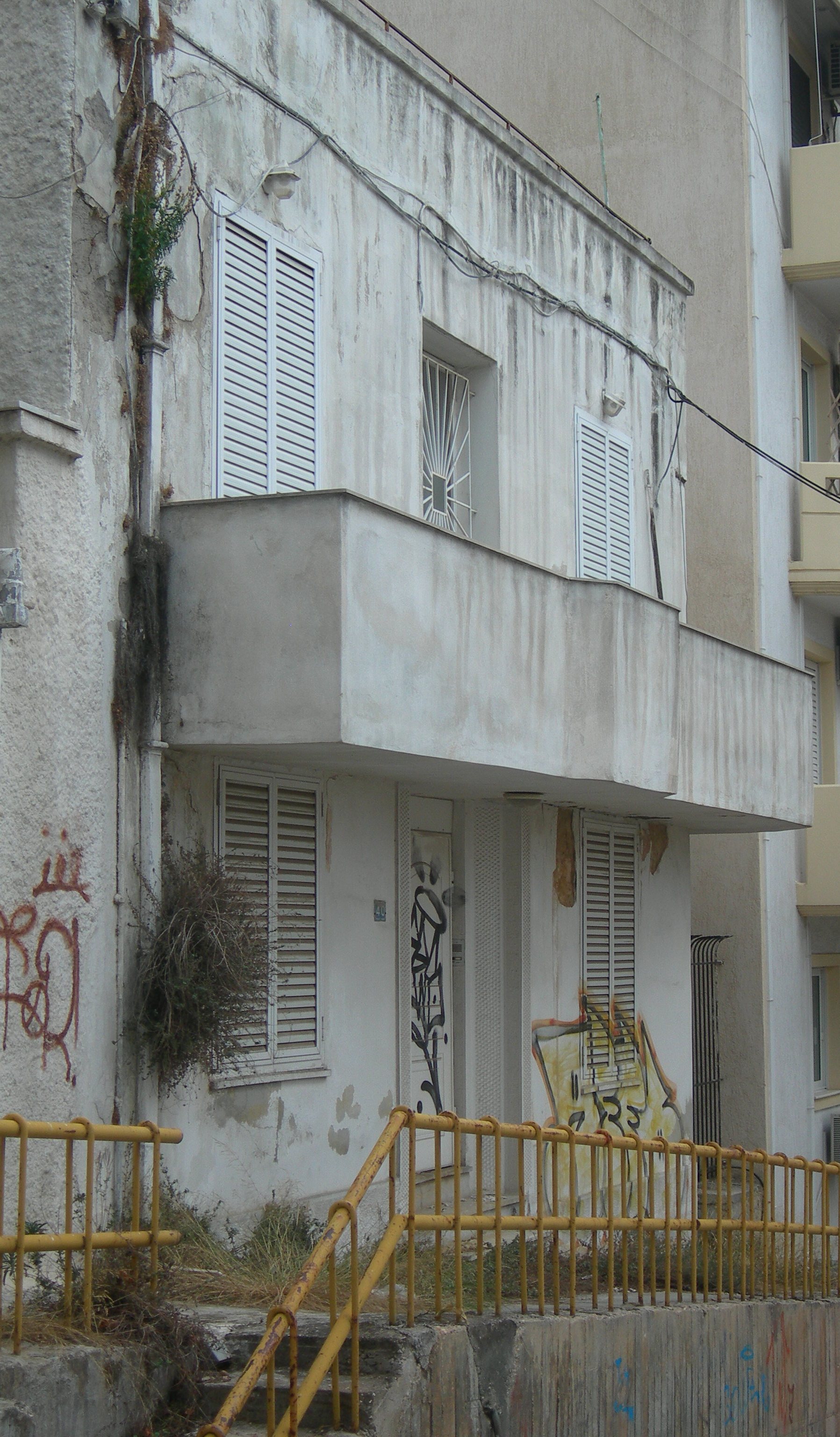 Γενική κύριας όψης