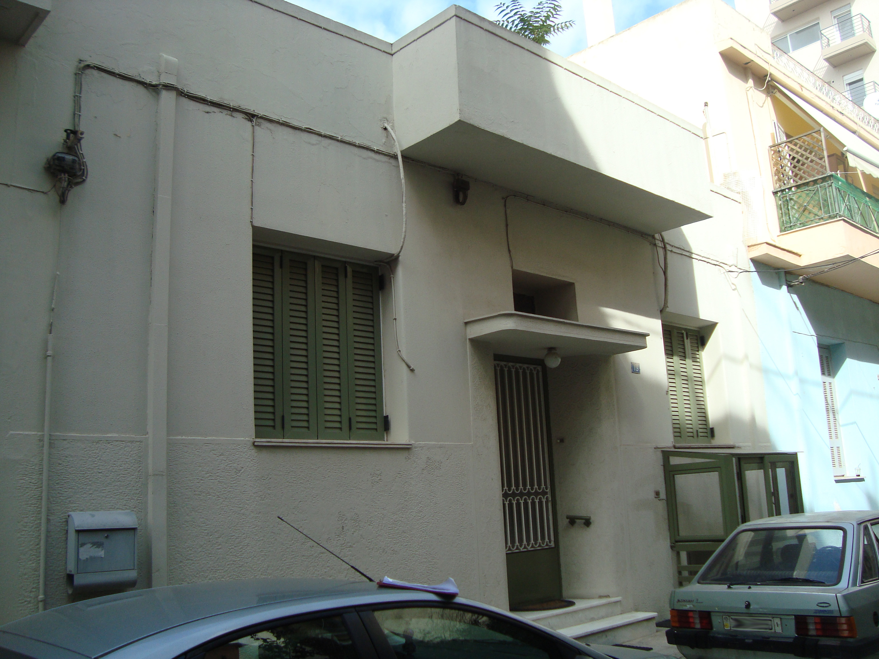 Γενική κύριας όψης