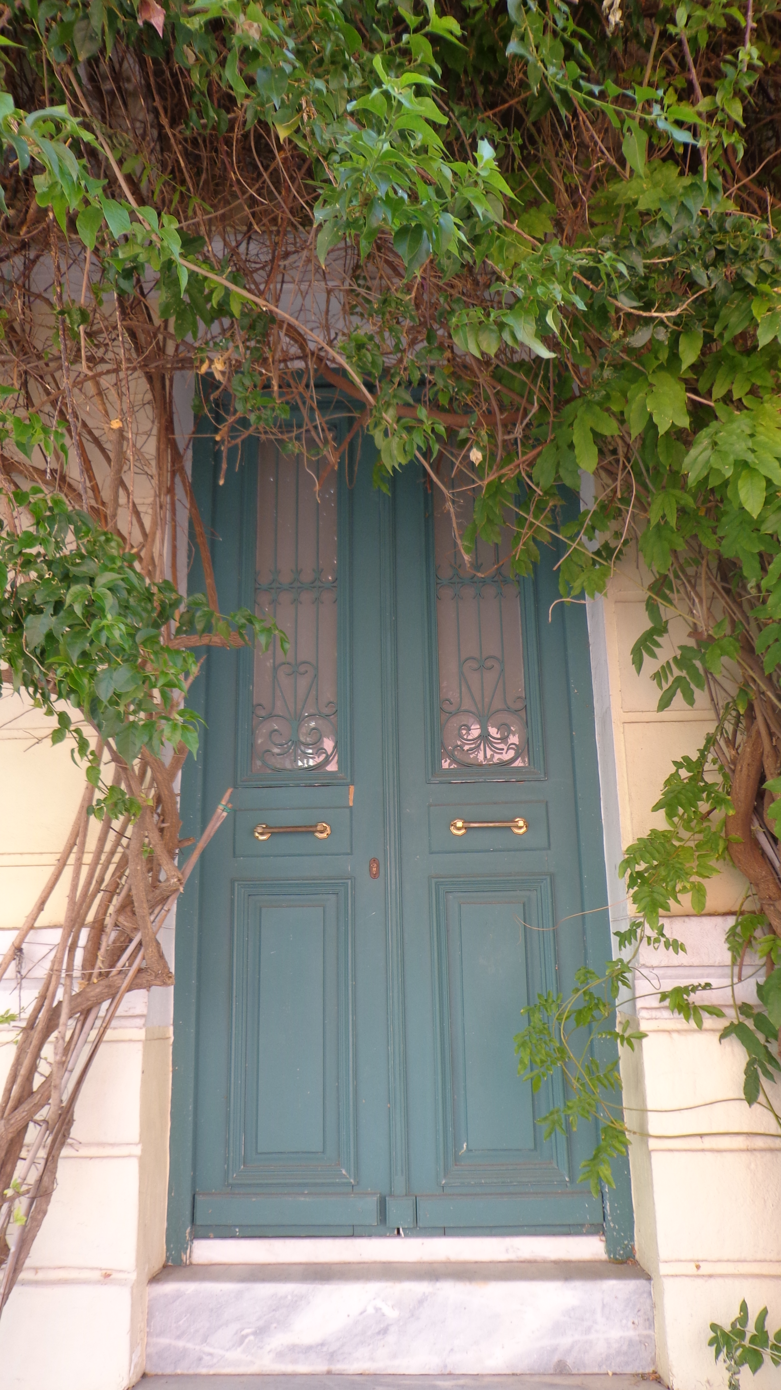 Γενική εξώθυρας