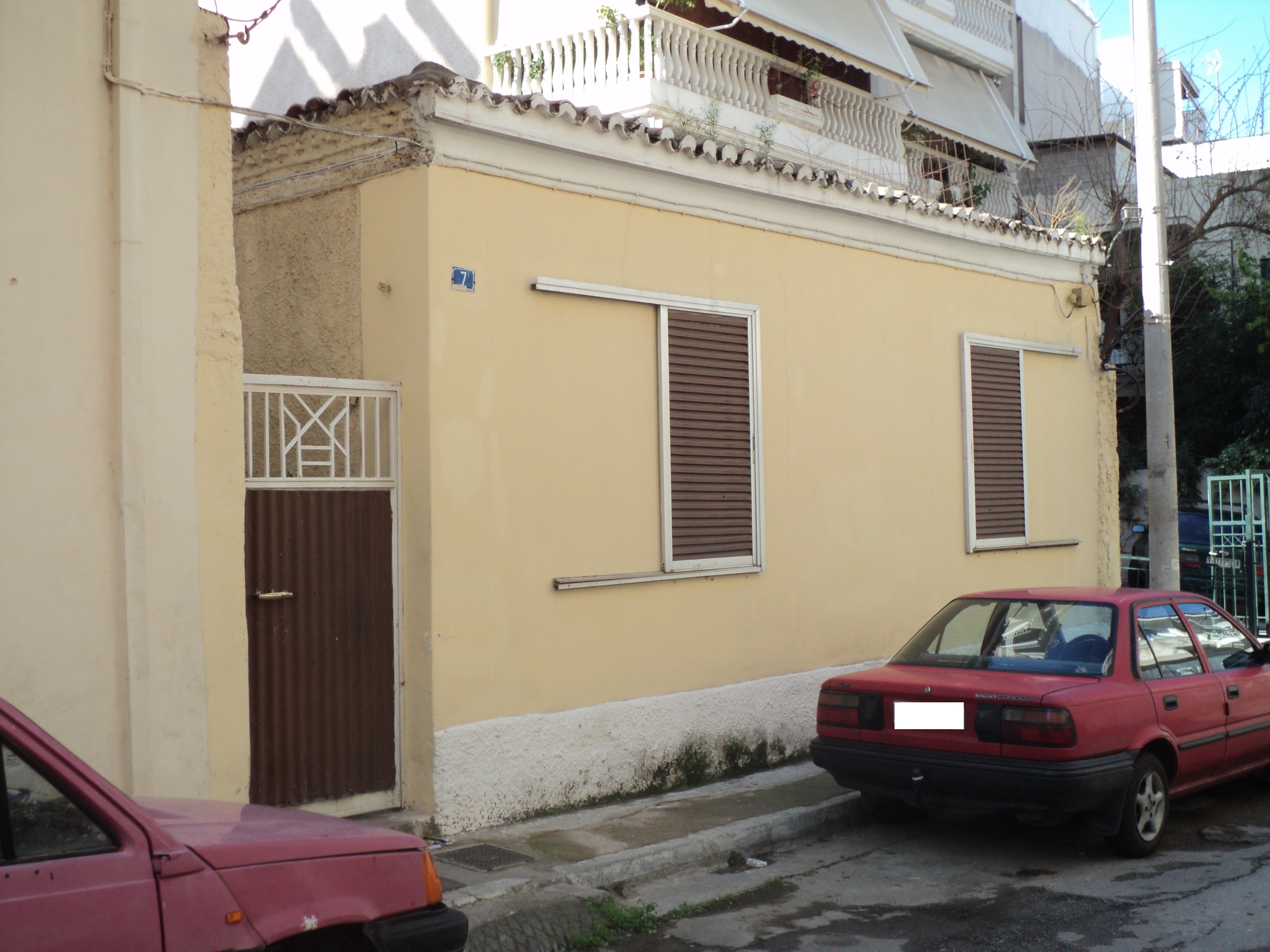 Γενική κύριας όψης