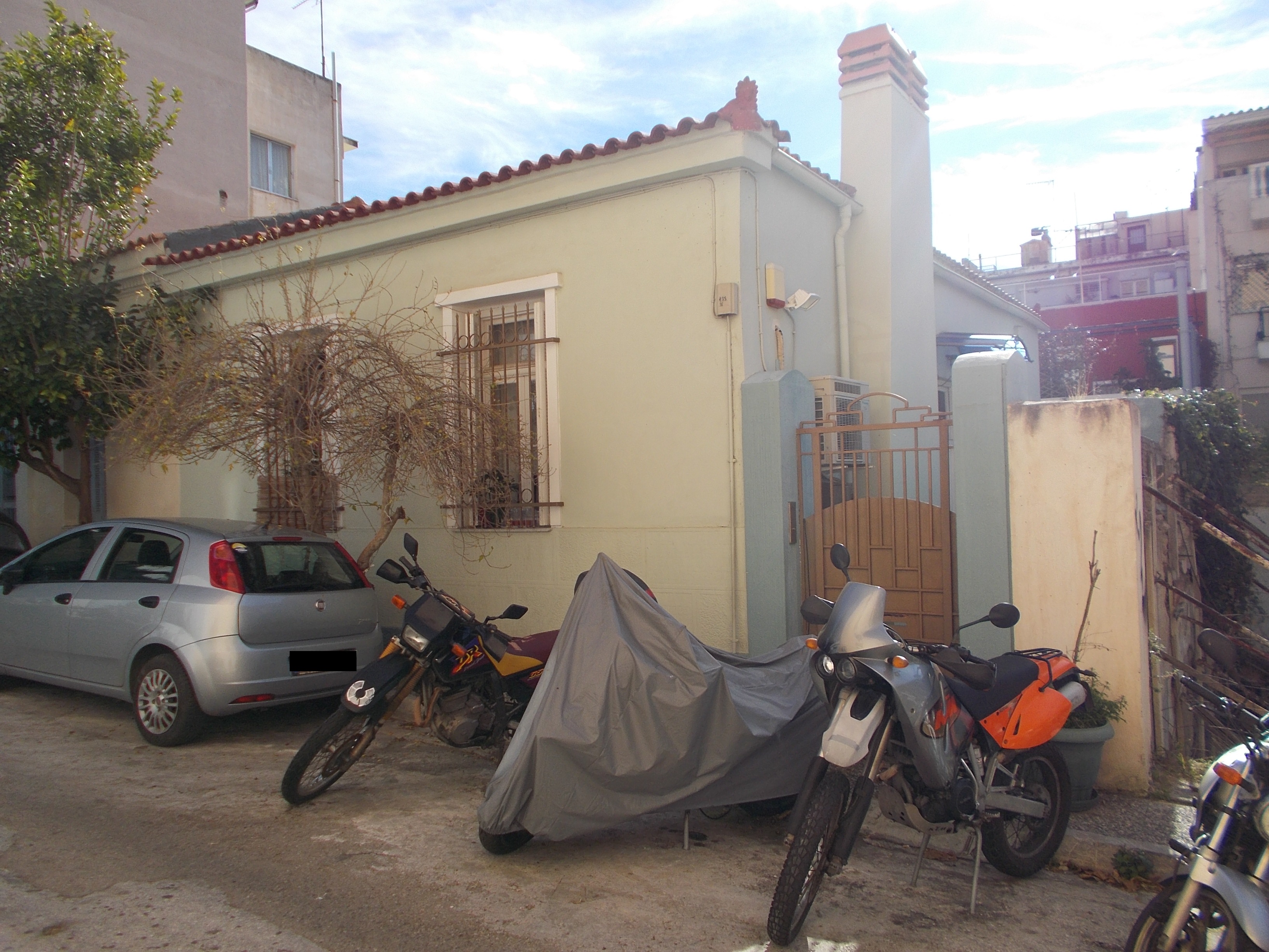 Γενική κτιρίου