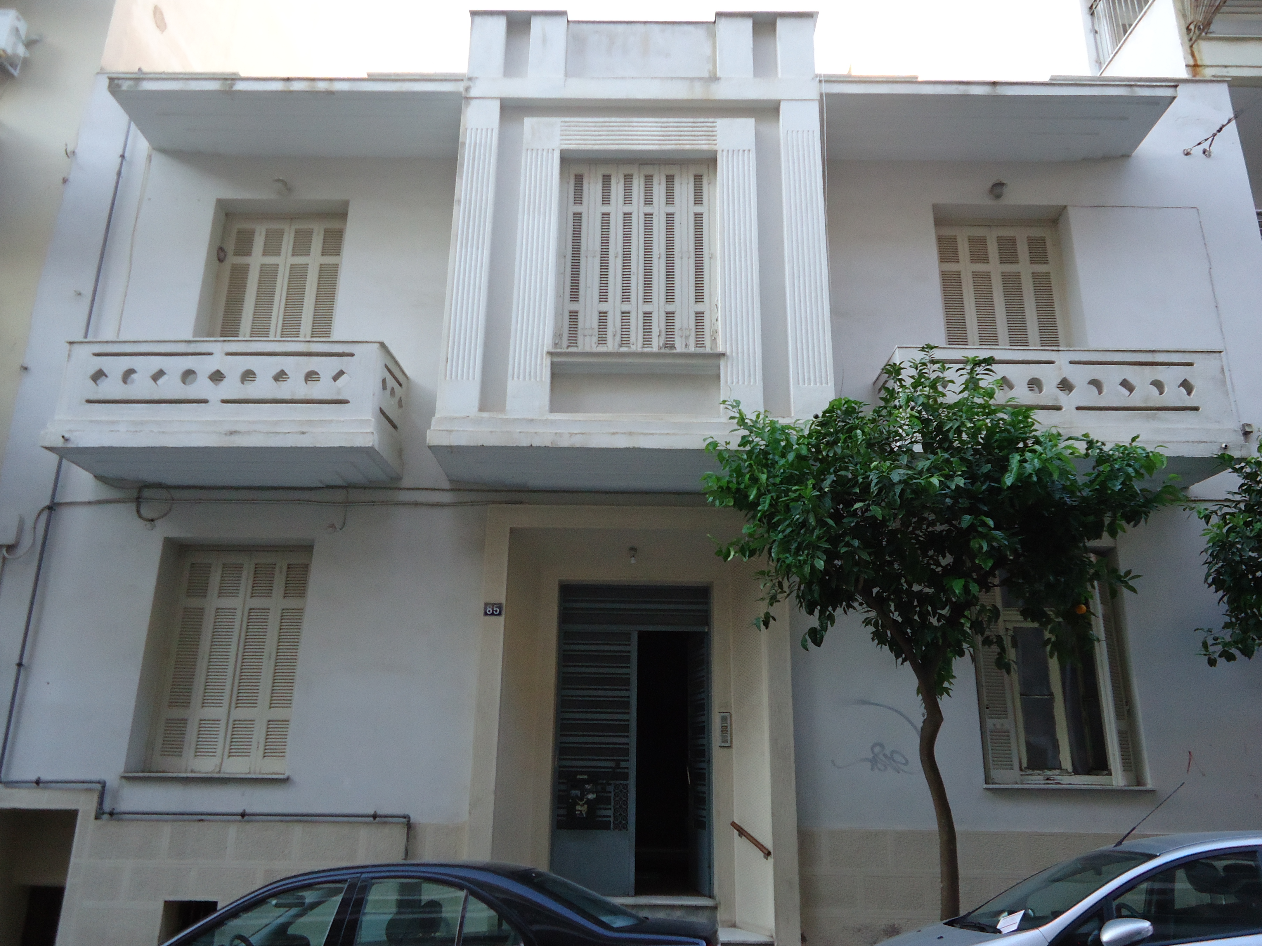 Γενική κύριας όψης