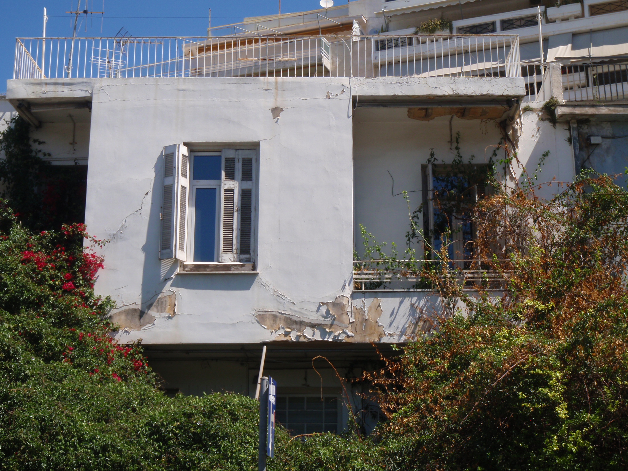 Λεπτομέρεια οπίσθιας όψης