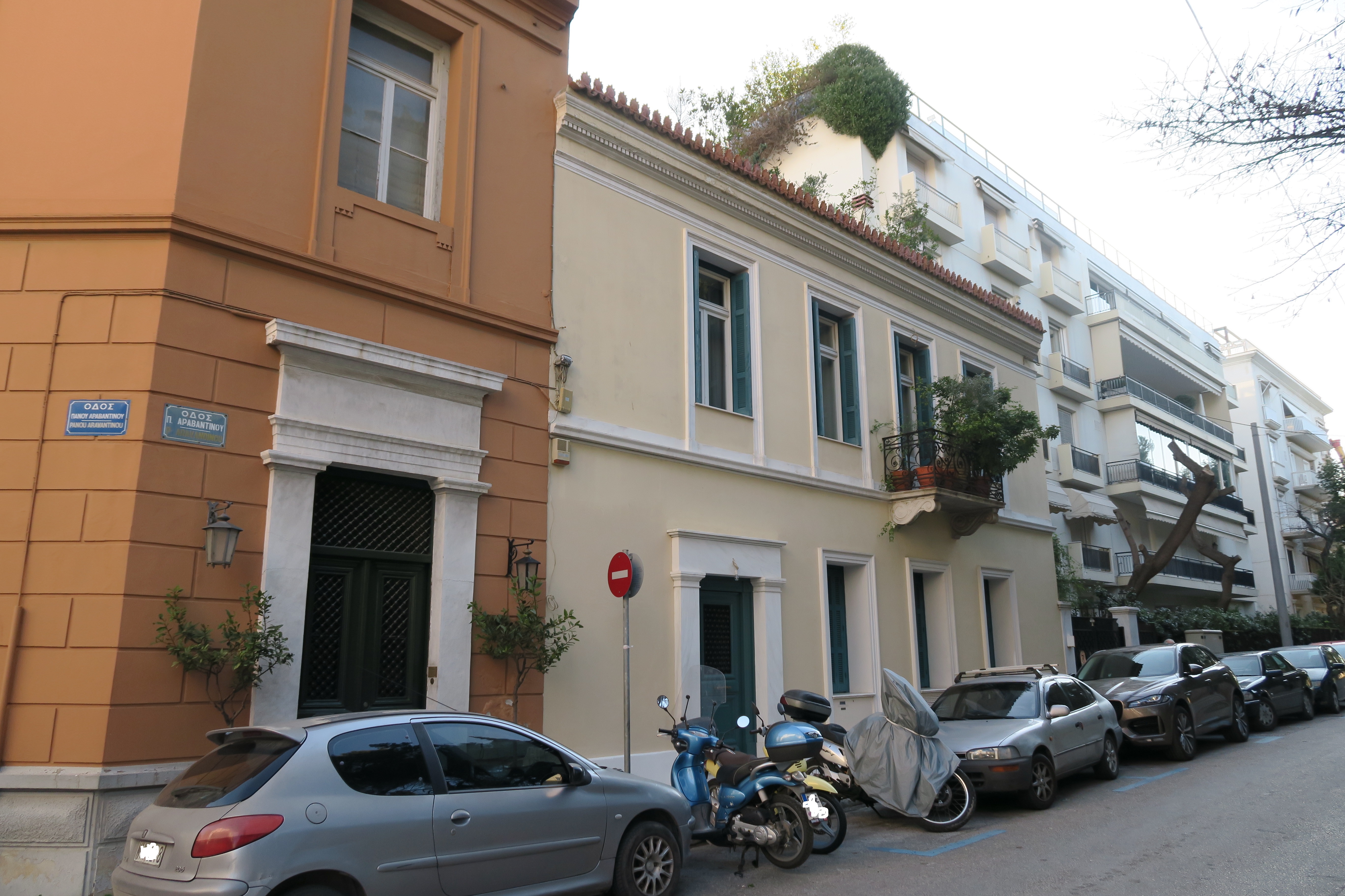 Γενική κύριας όψης