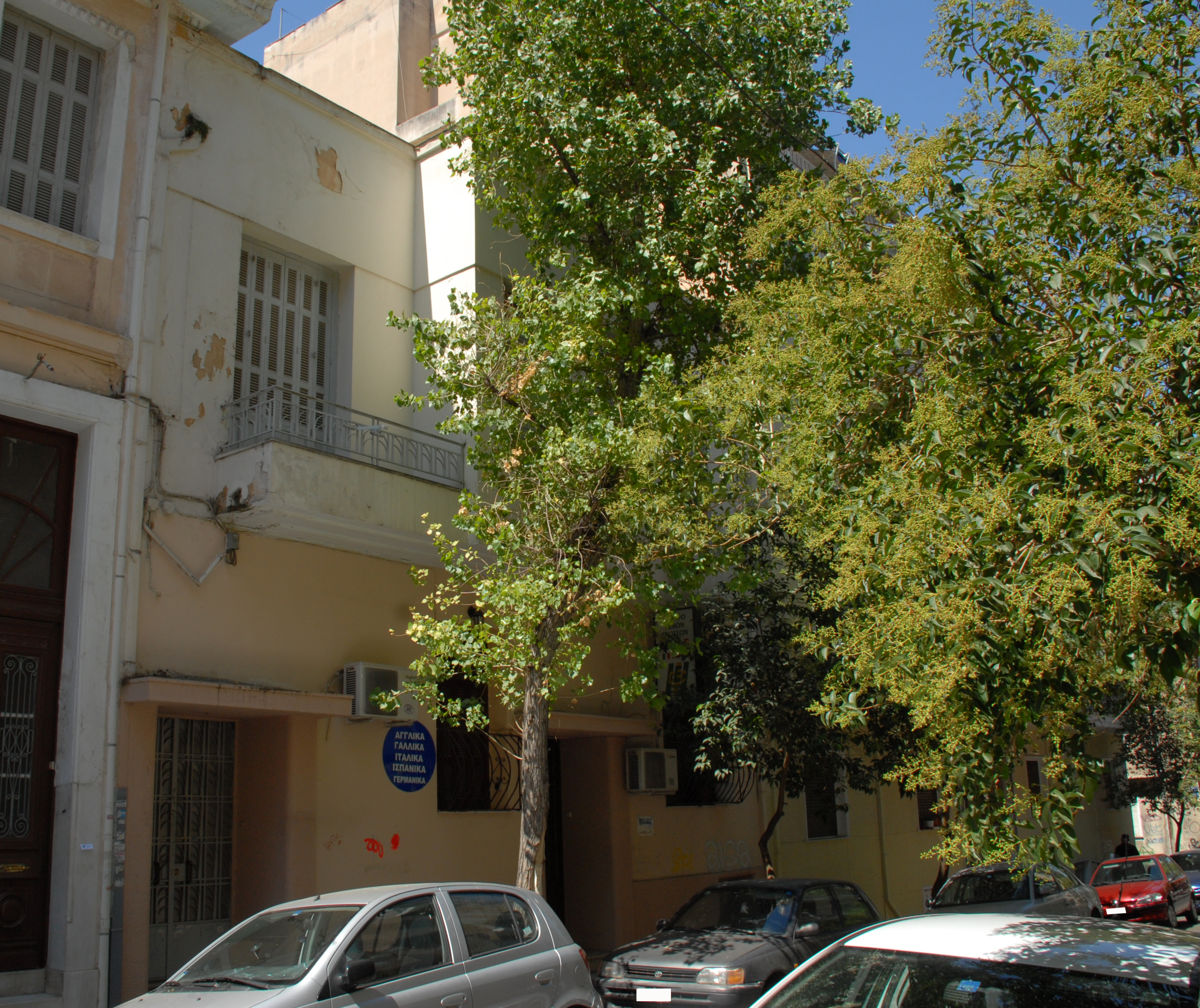 Κύρια όψη