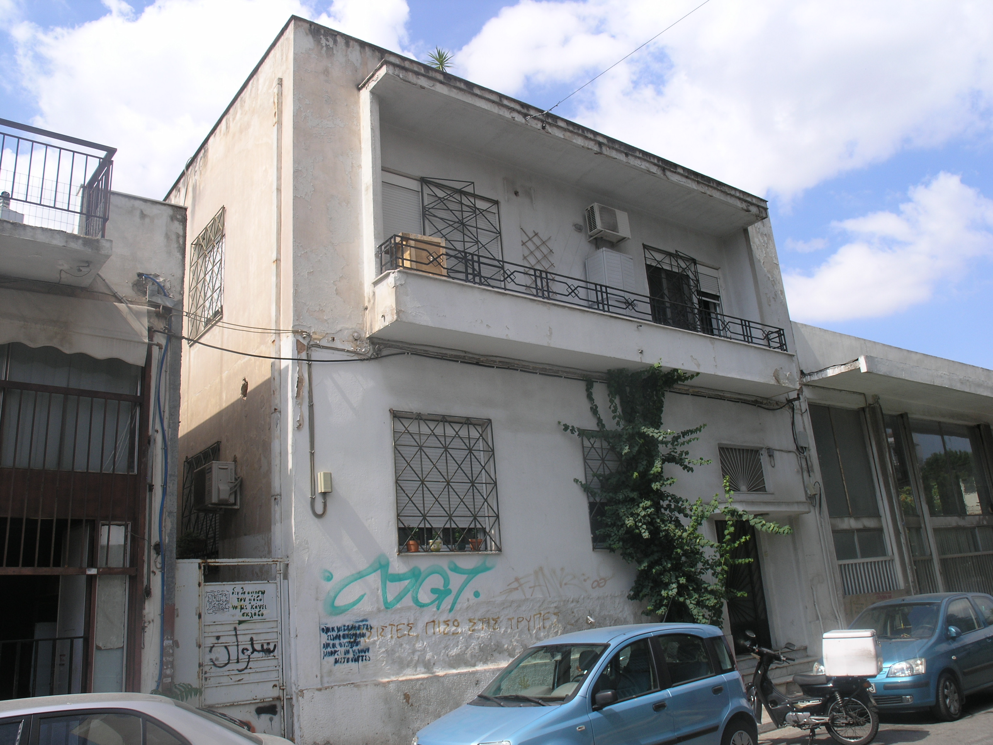 Γενική κτηρίου