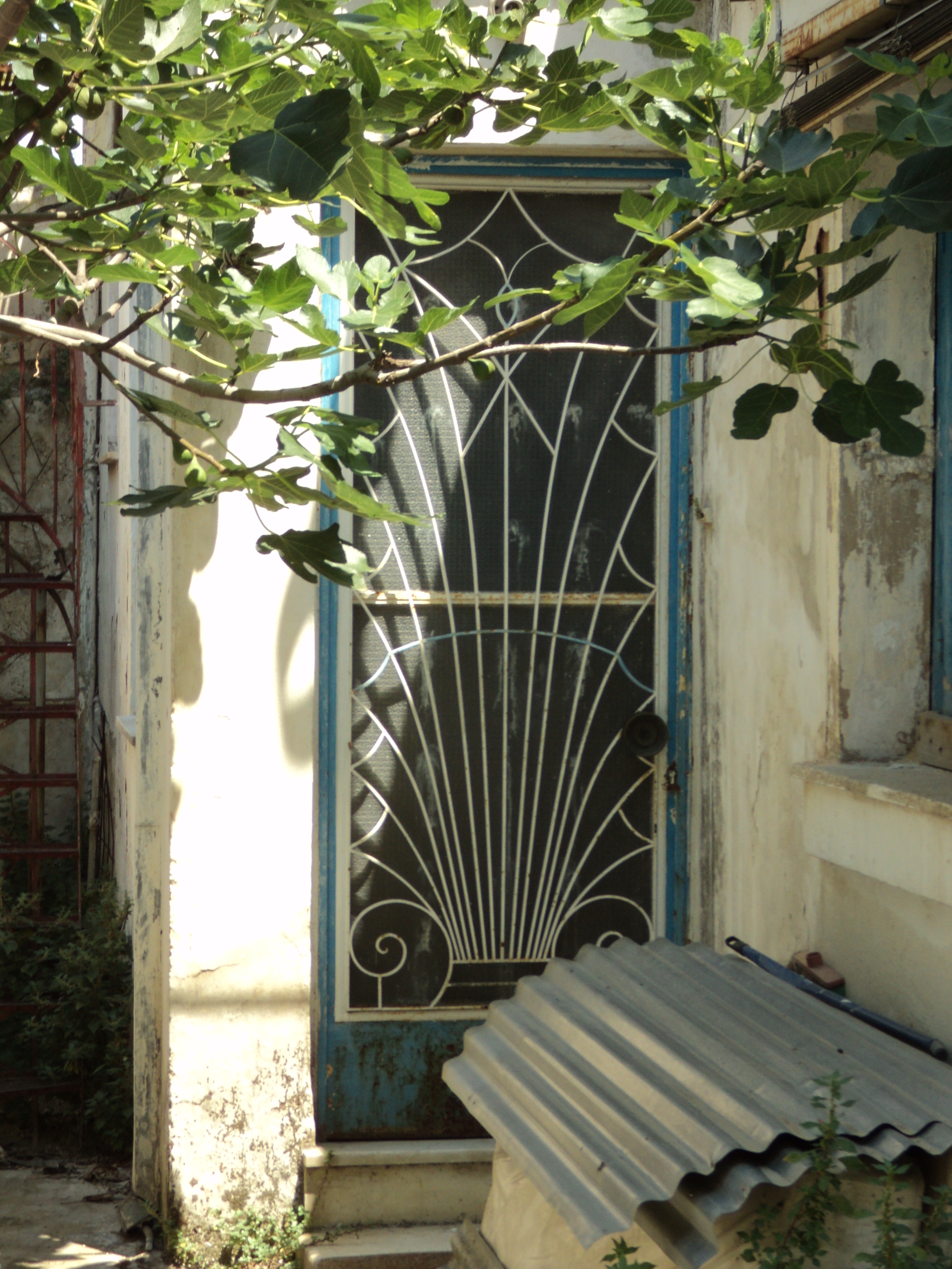 Θύρα εισόδου