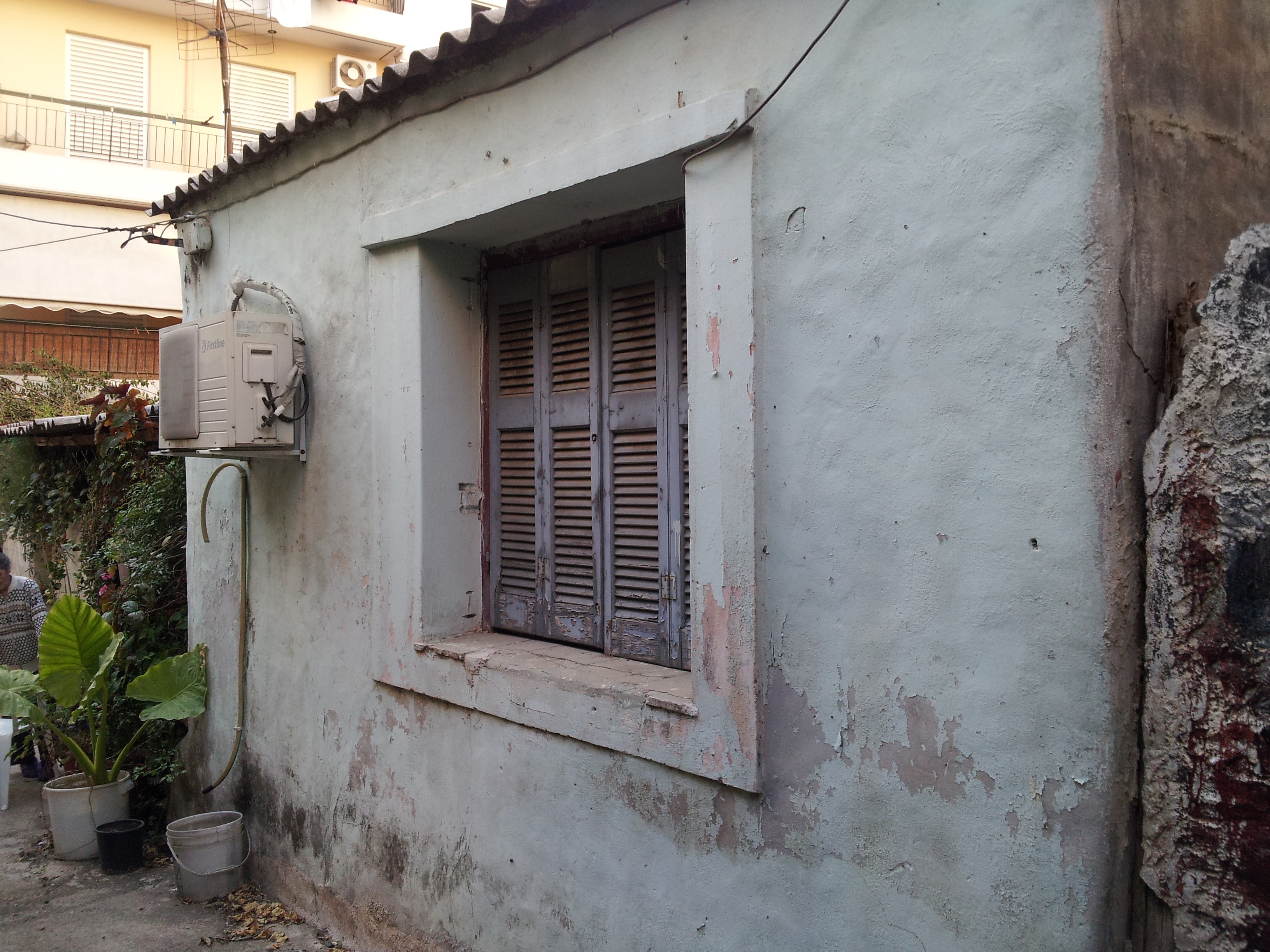 General view of window (2013)