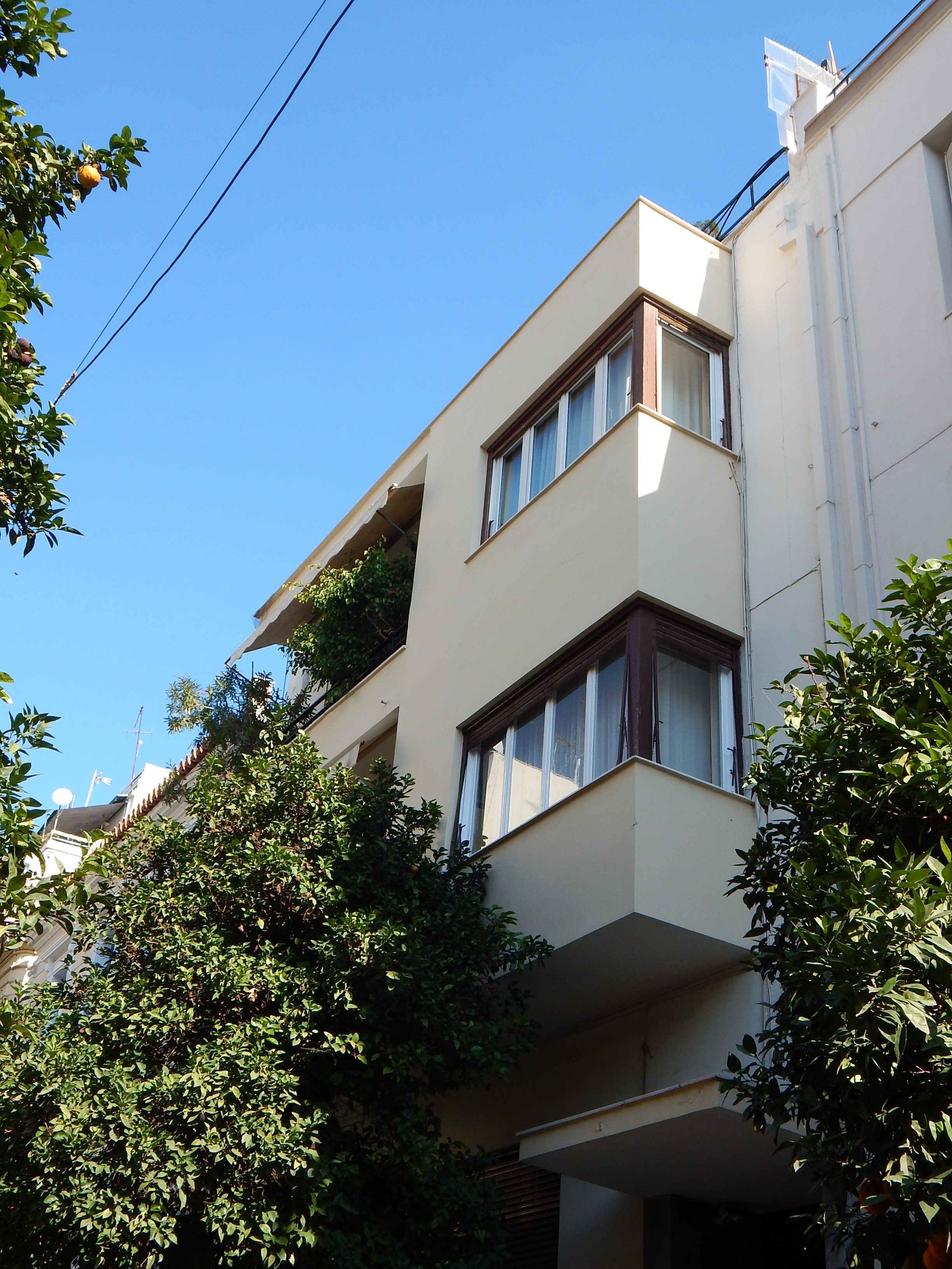 Λεπτομέρεια όψης