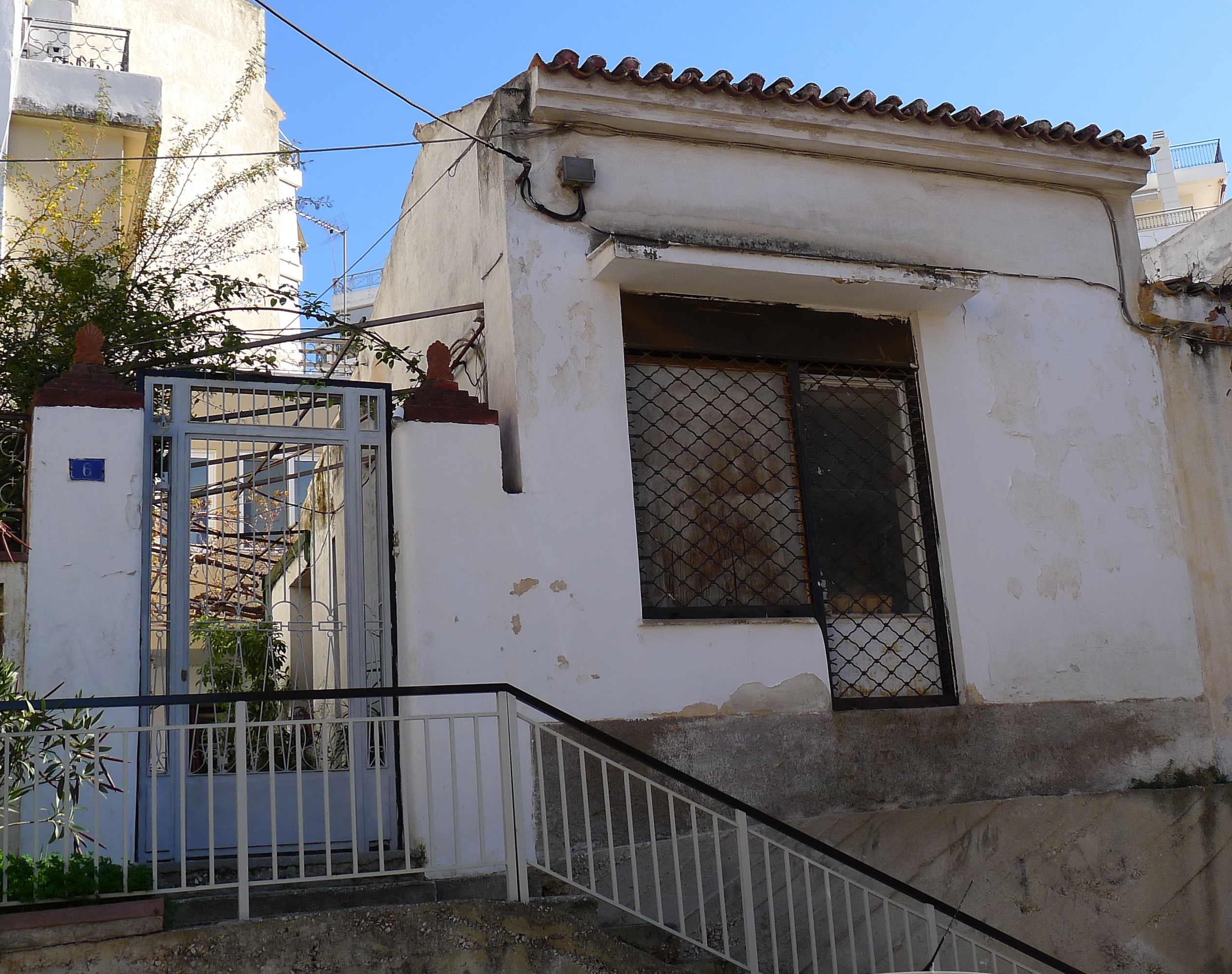Γενική κτηρίου