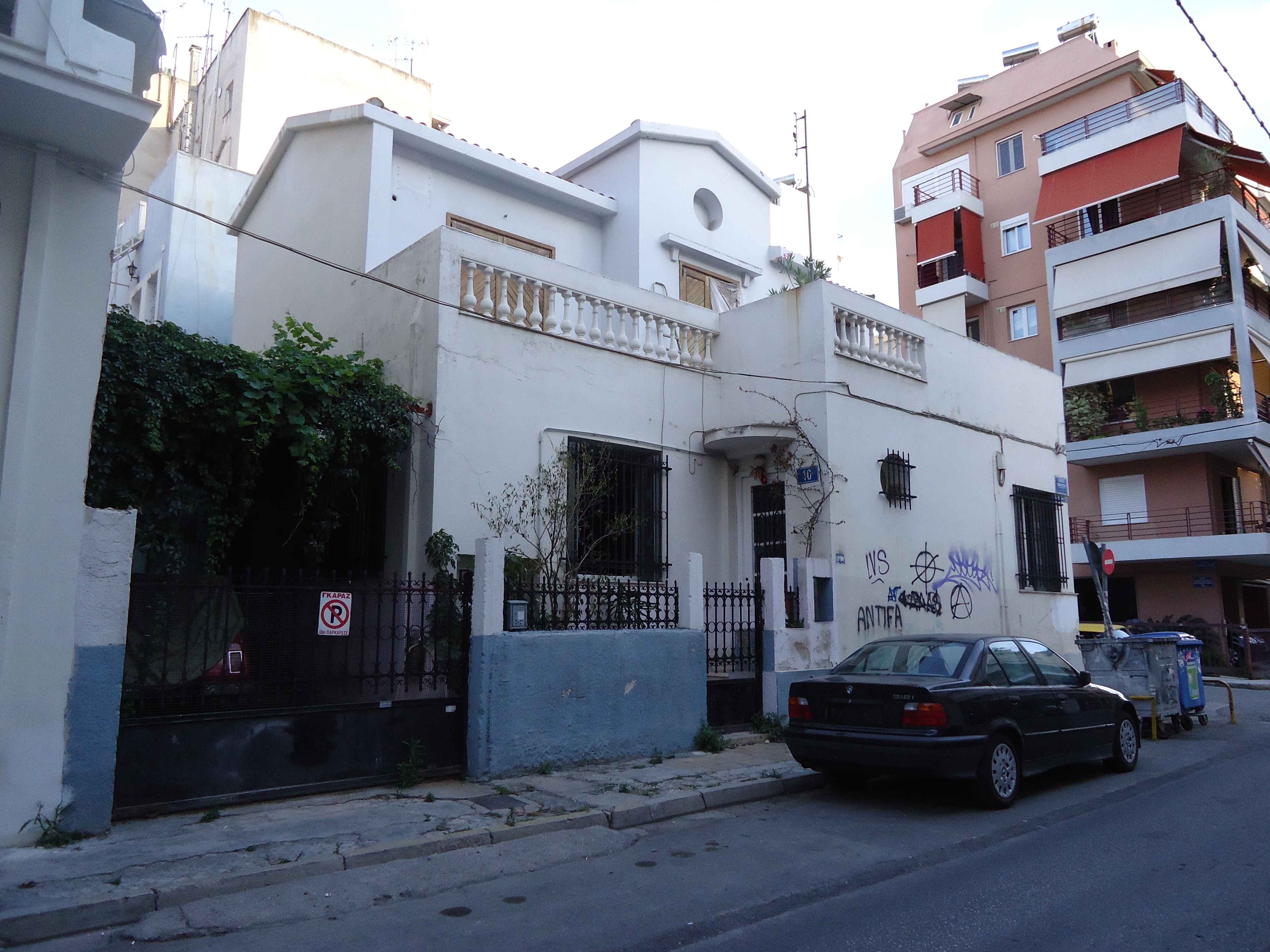 Γενική κτηρίου