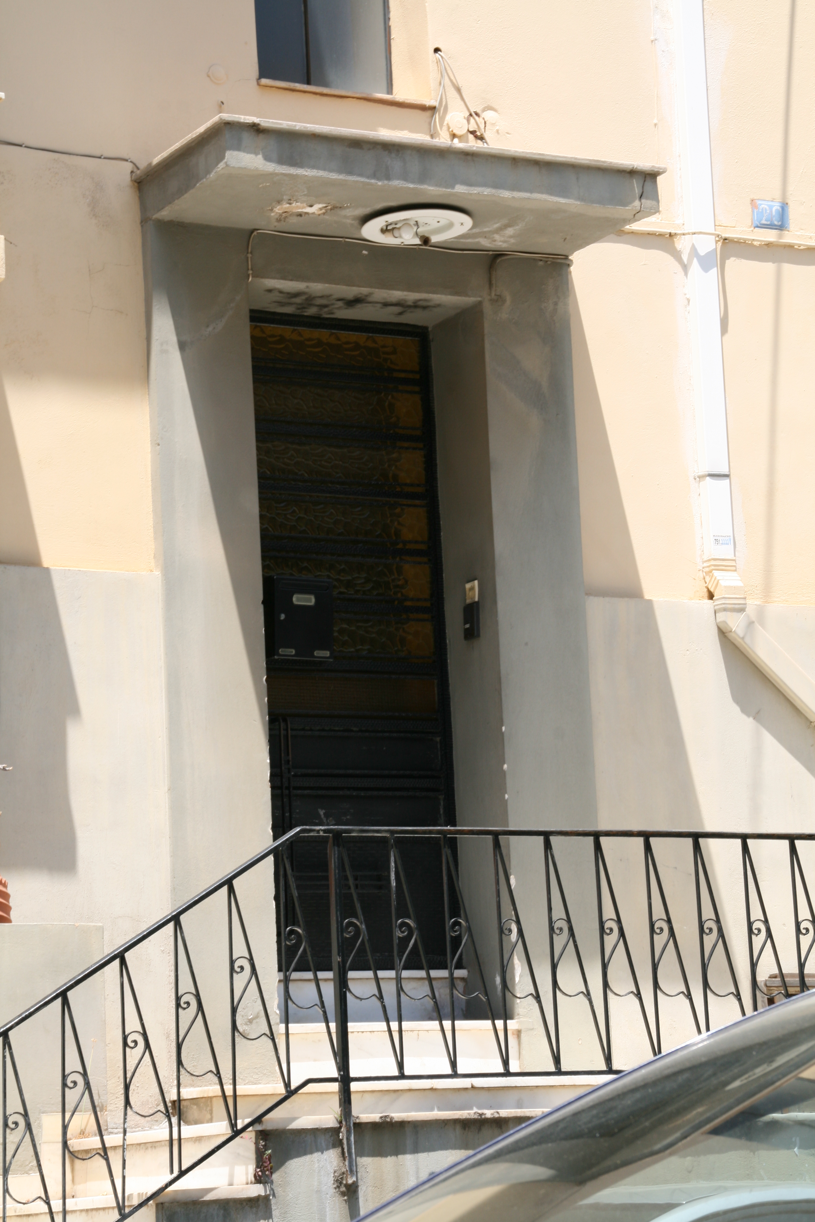 Entrance door (2014)