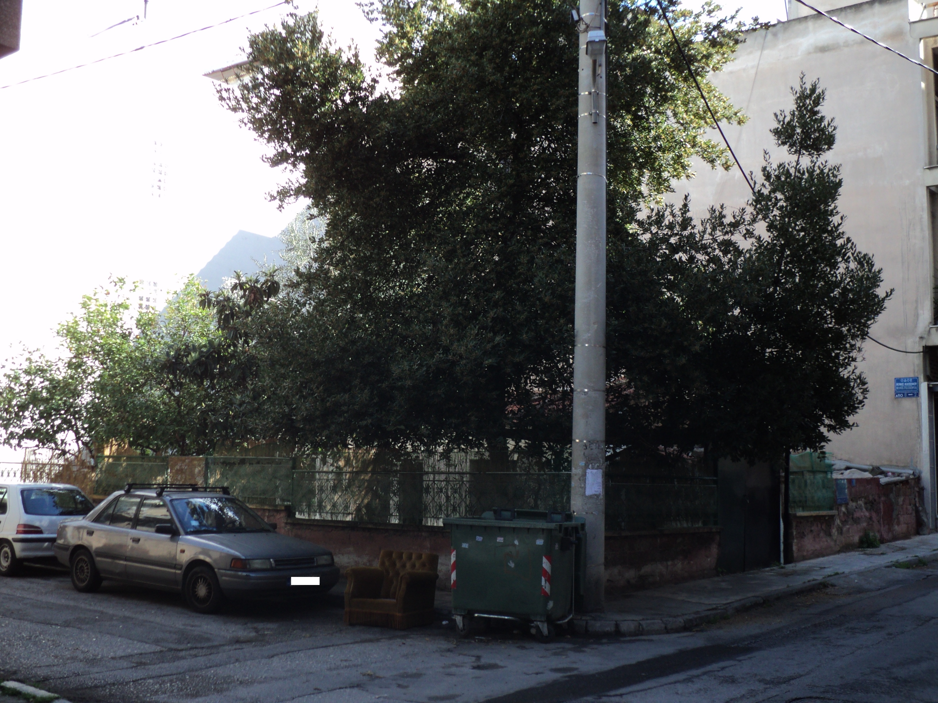 Γενική κτηρίου