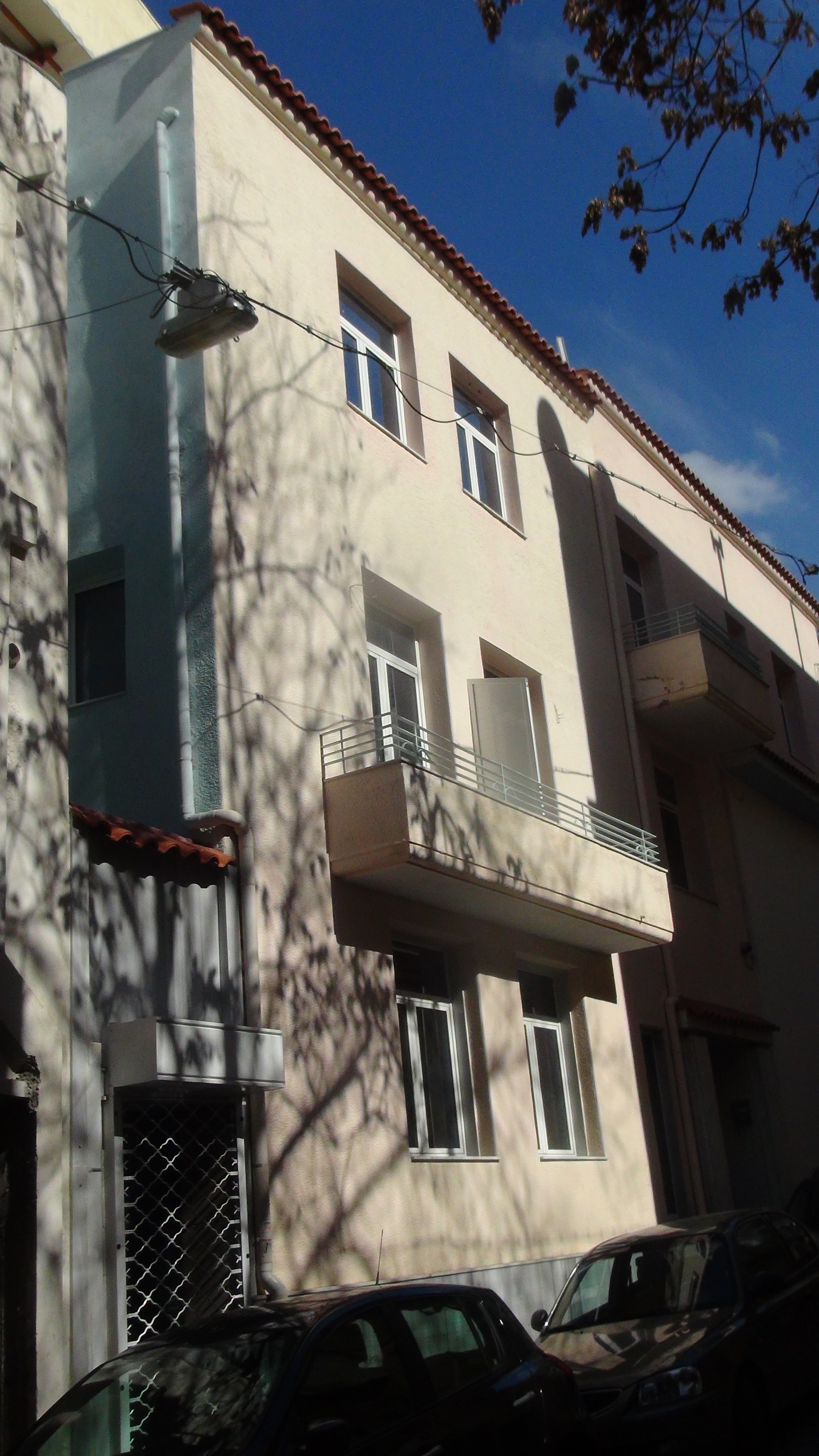 Γενική κύριας όψης