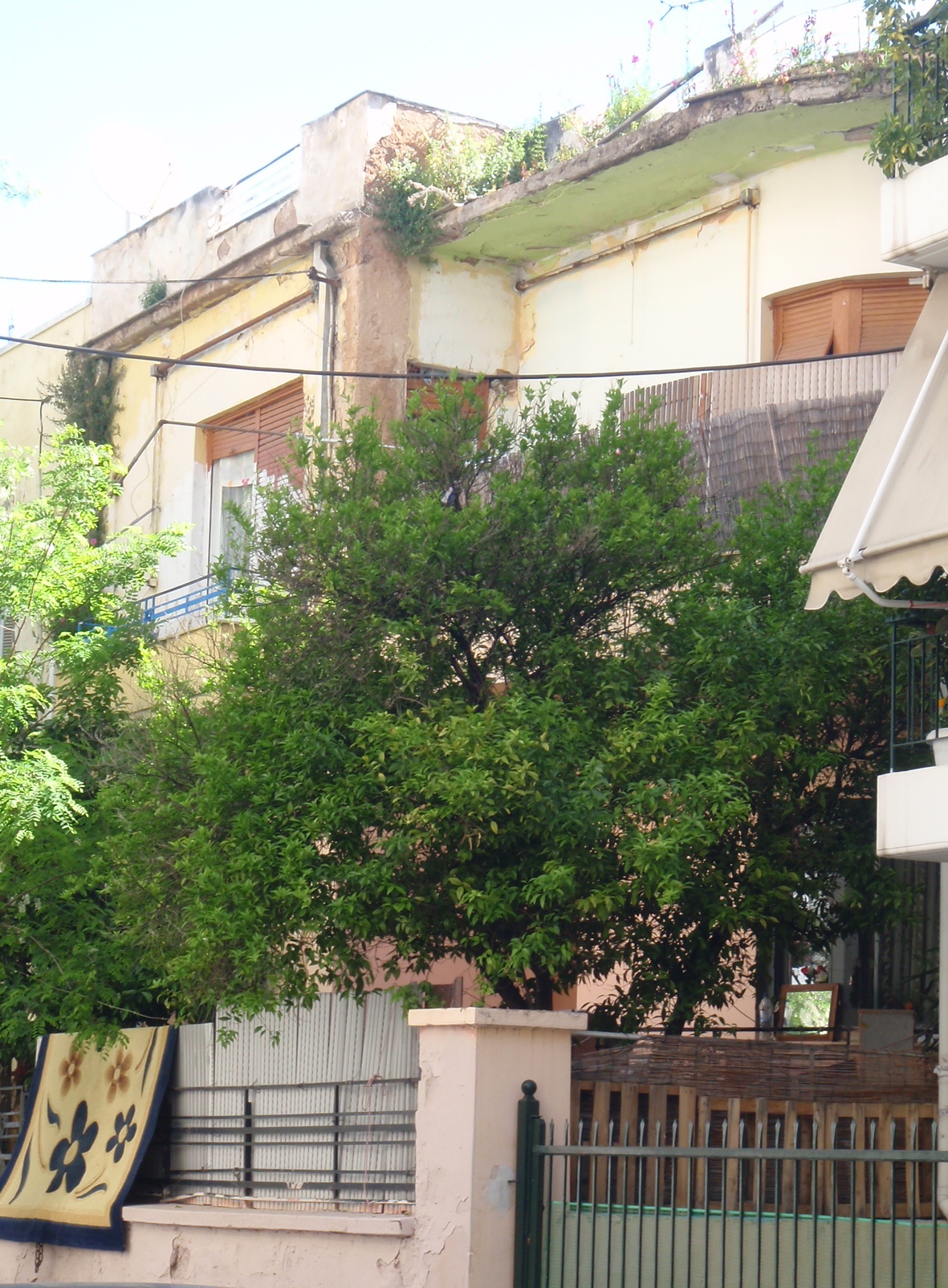 Γενική κύριας όψης