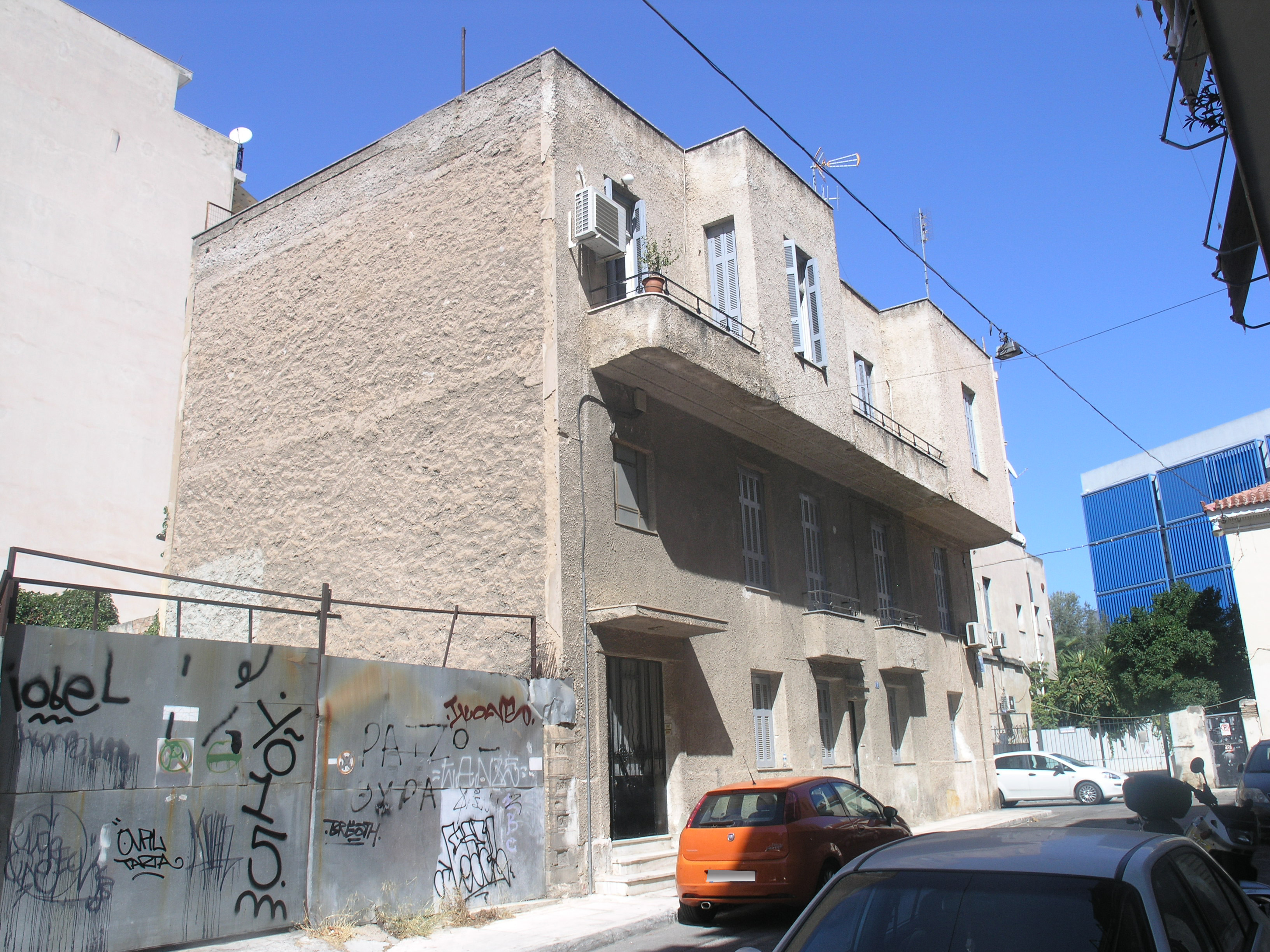 Γενική κύριας όψης