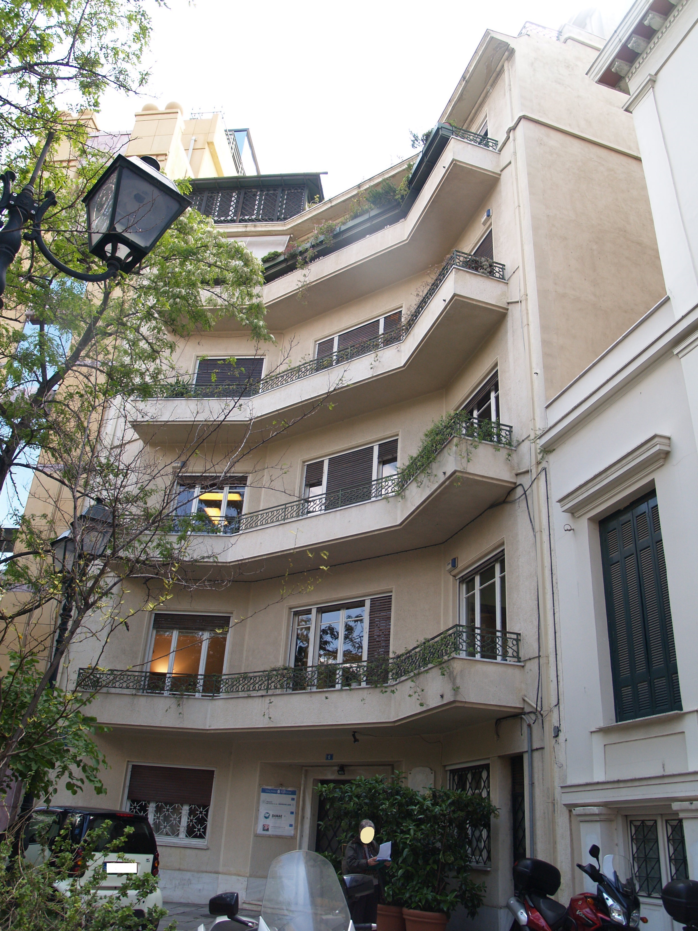 Γενική κύριας όψης (2015)