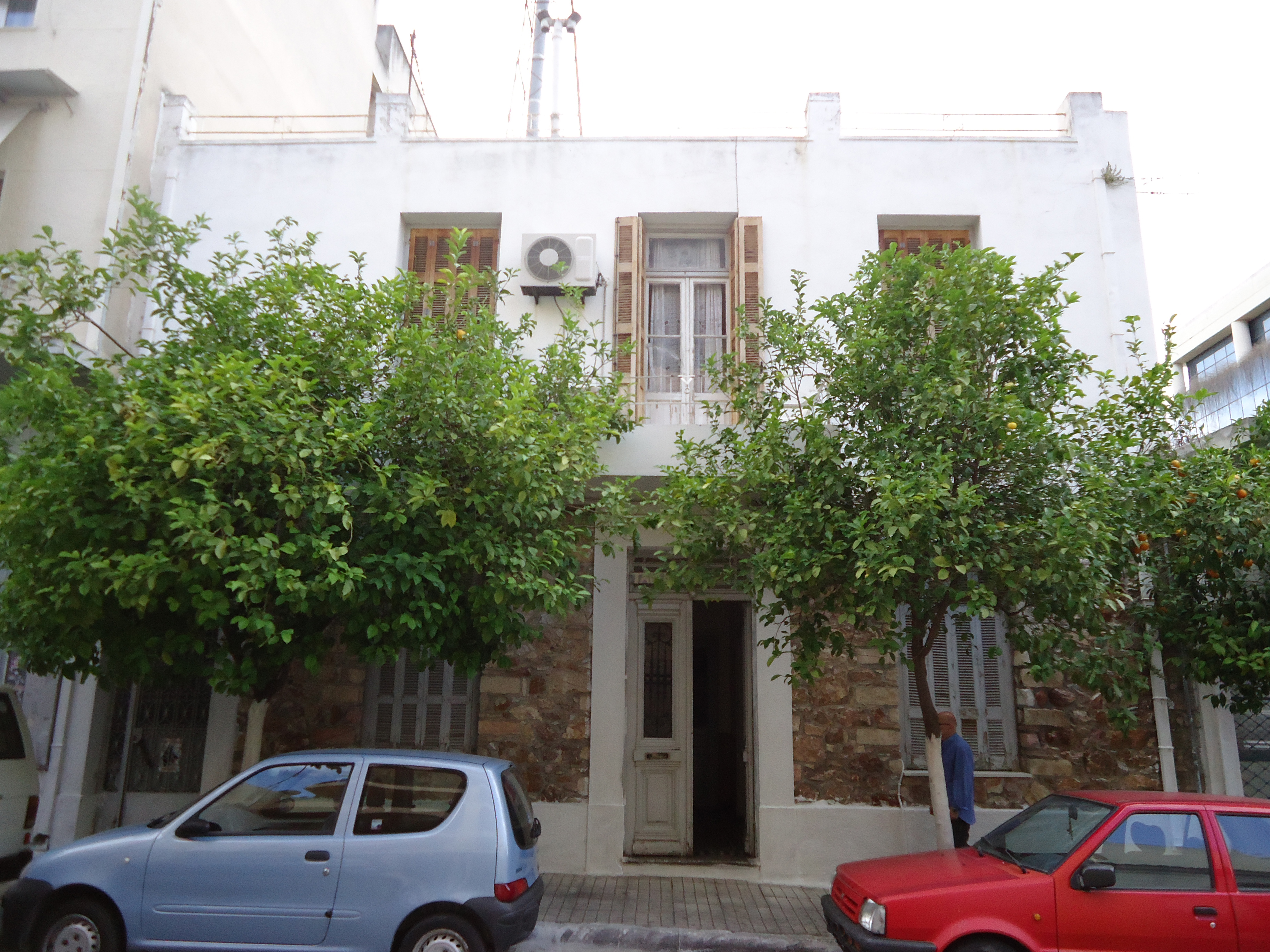 Γενική κύριας όψης
