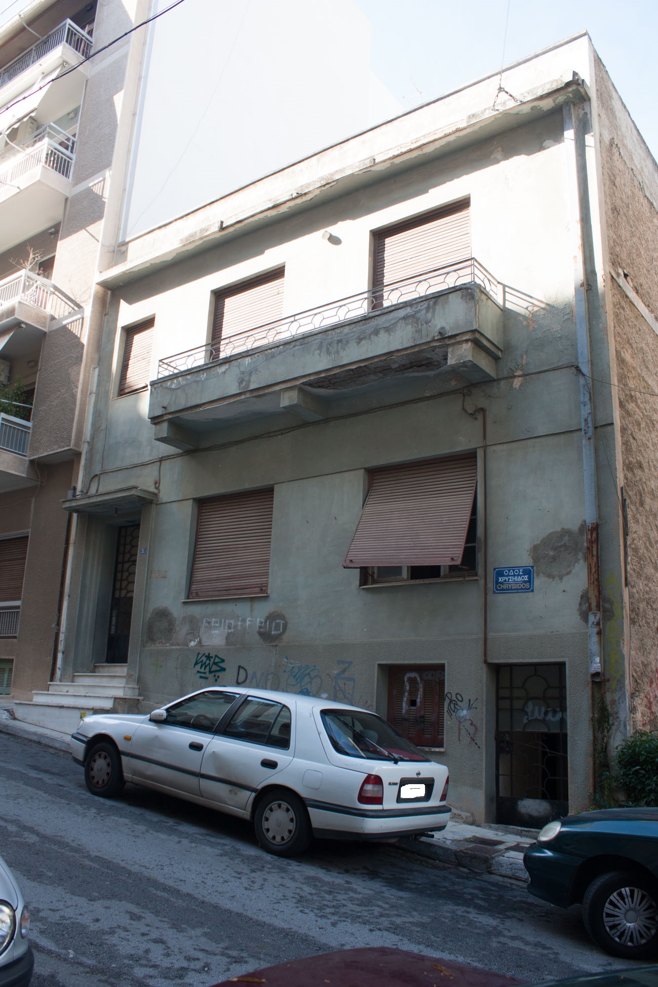 Γενική κύριας όψης