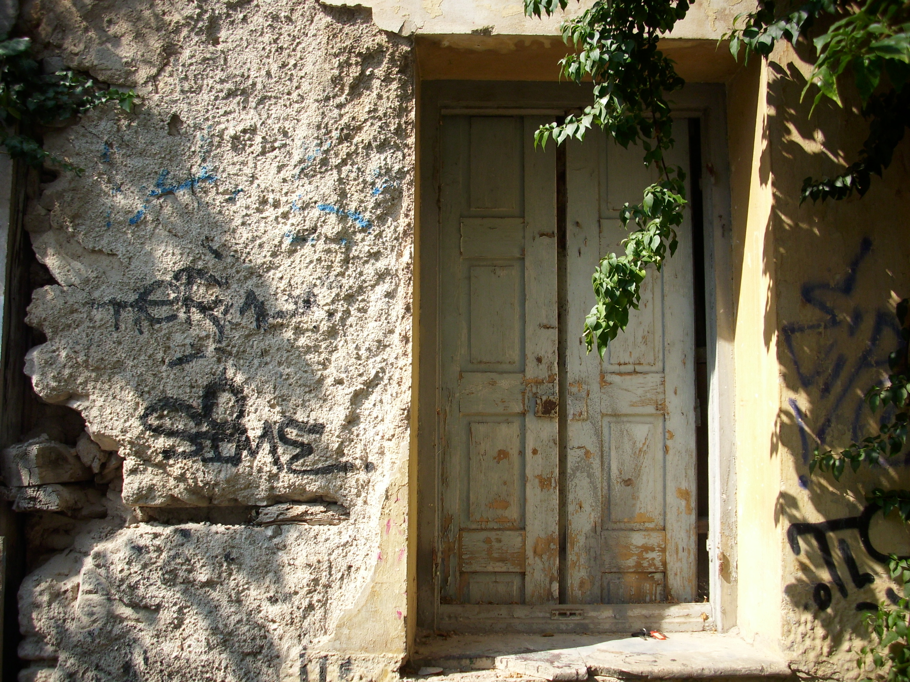 Γενική αυλόθυρας