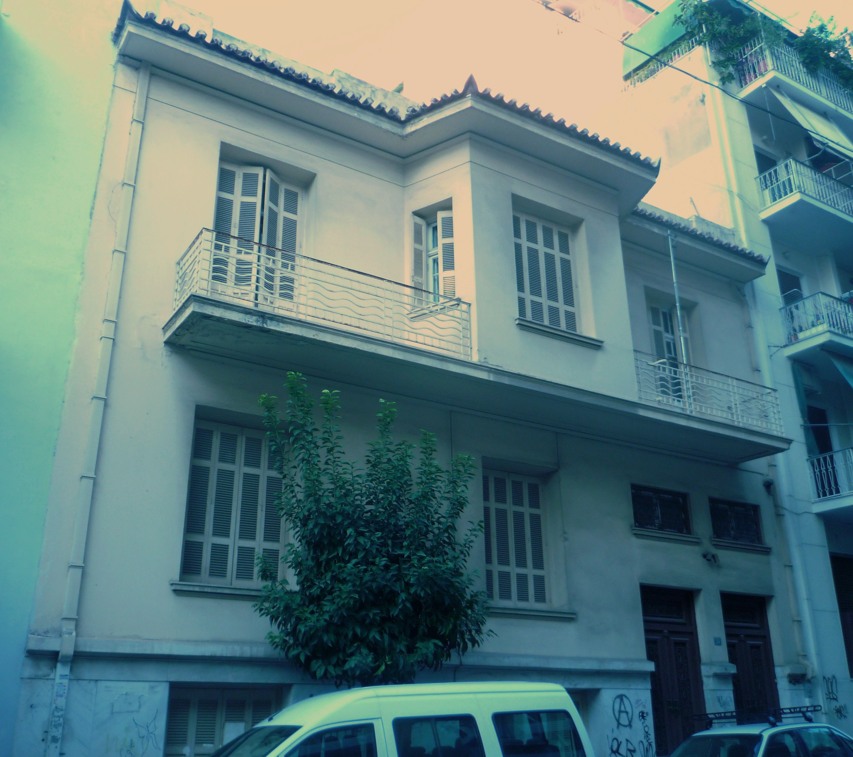Γενική κύριας όψης