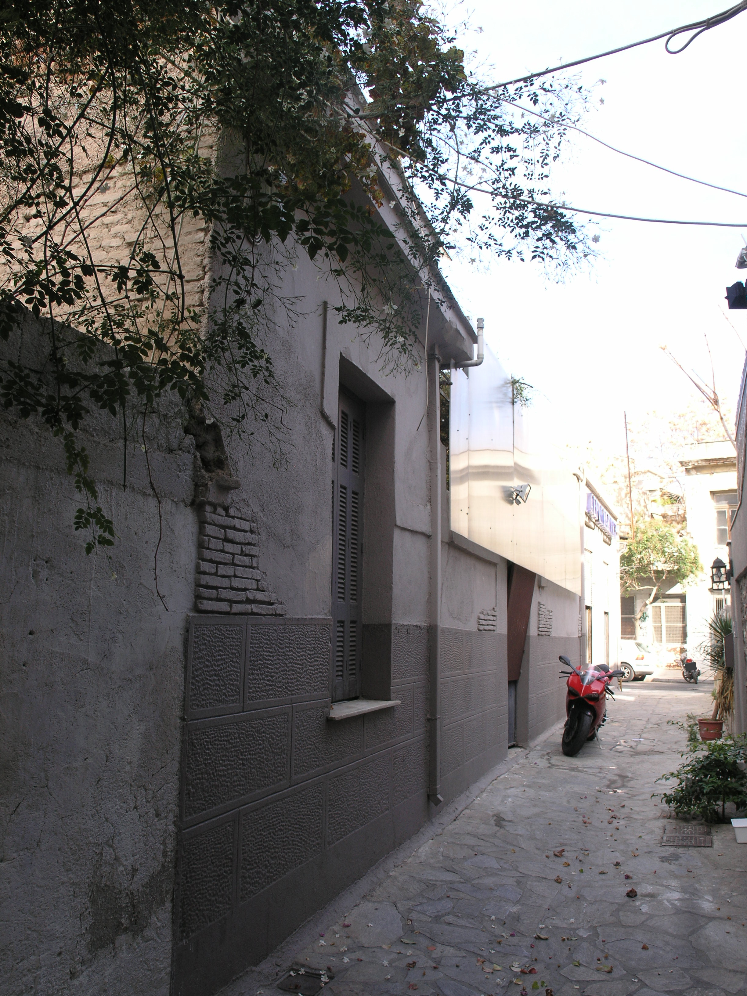 Γενική κύριας όψης