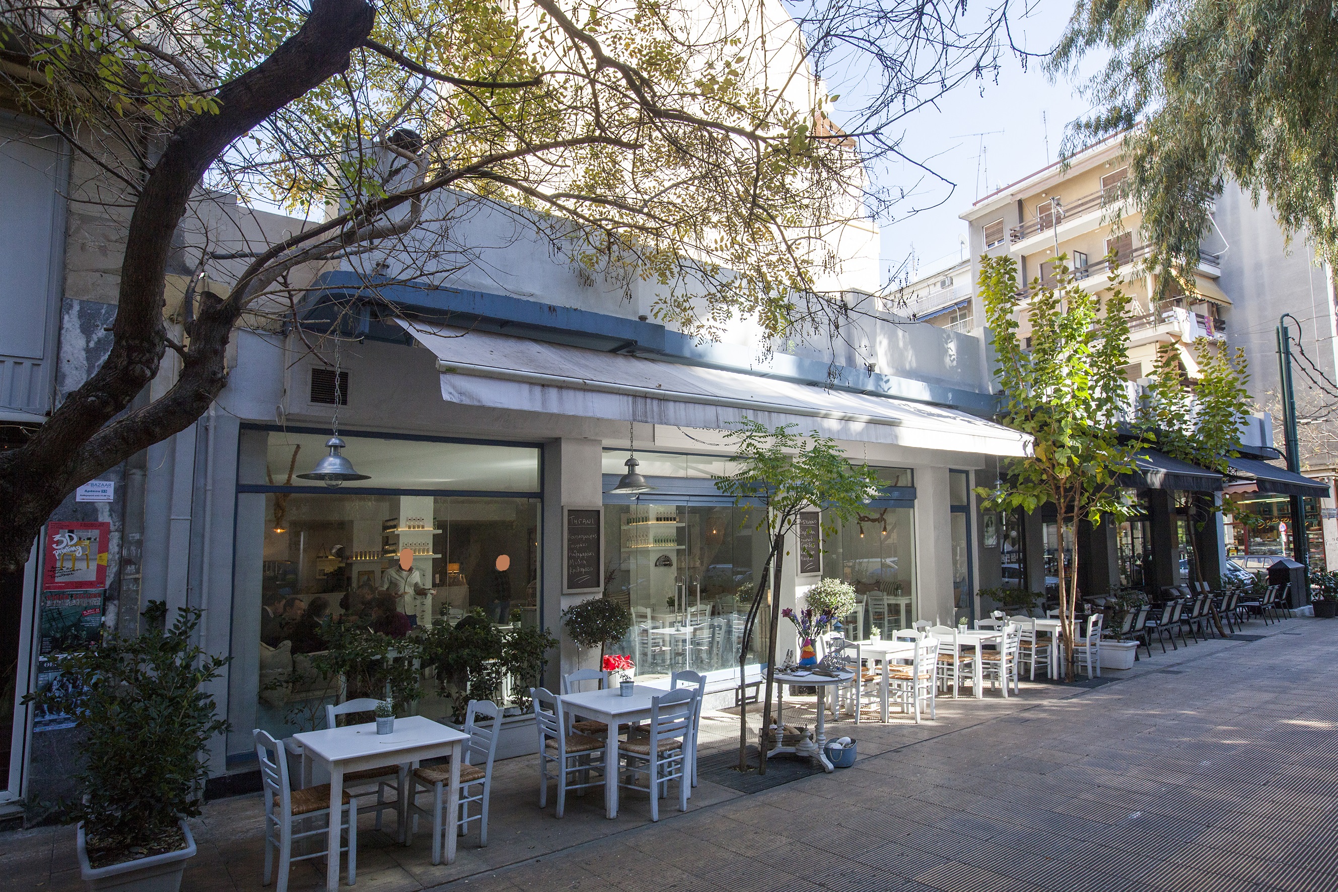 Γενική κύριας όψης