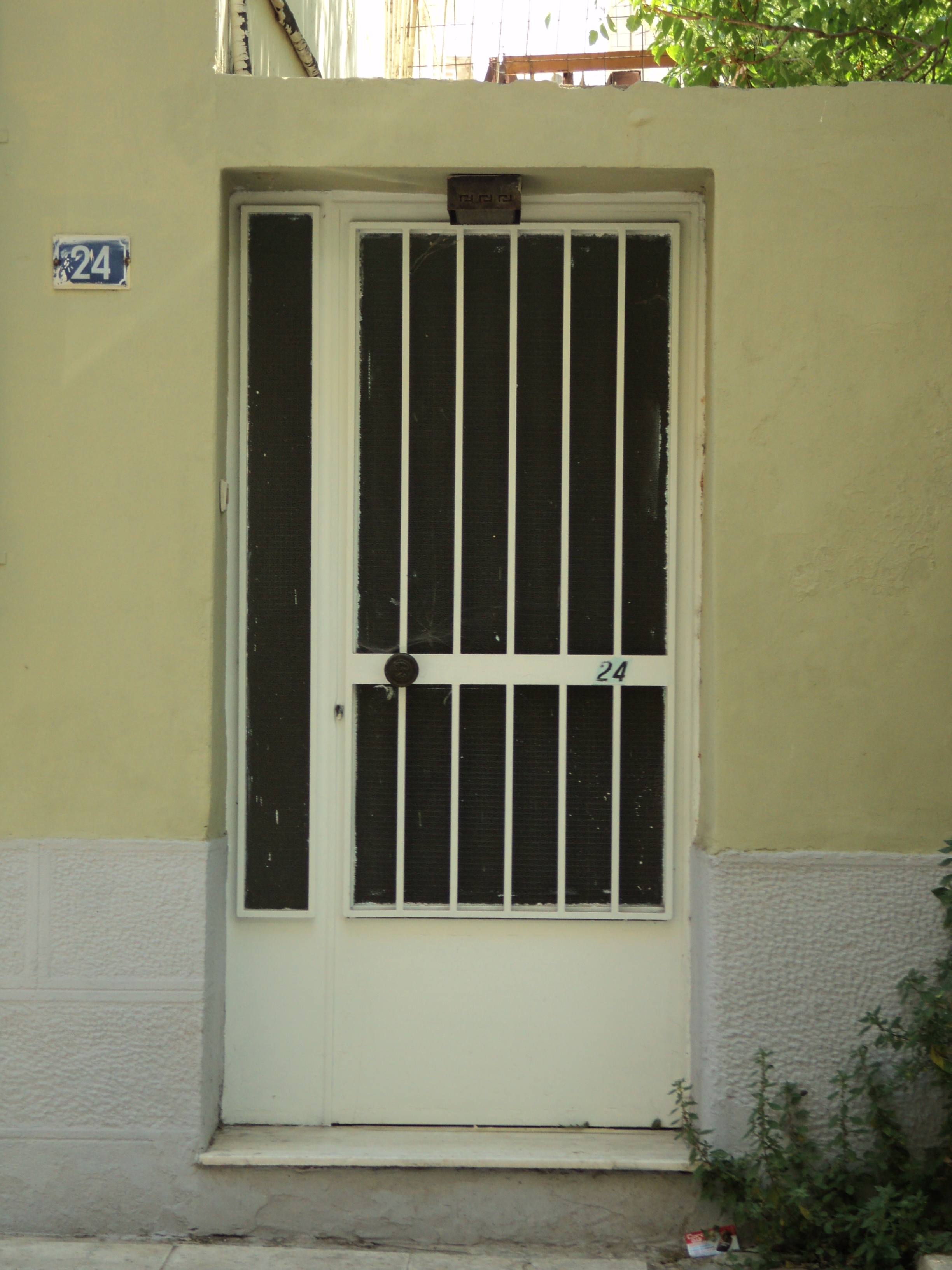 Γενική κεντρικής εισόδου