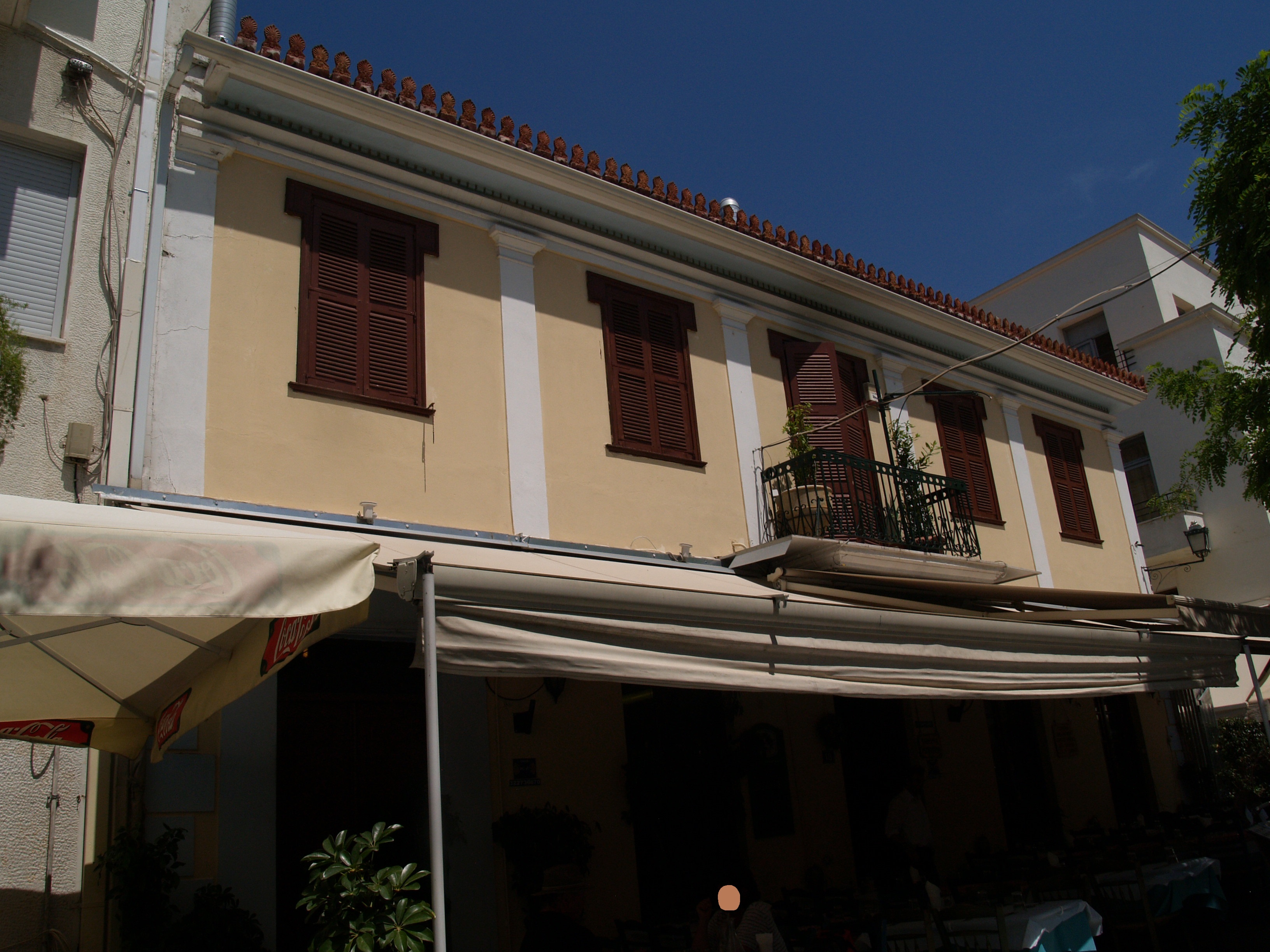 Γενική κύριας όψης