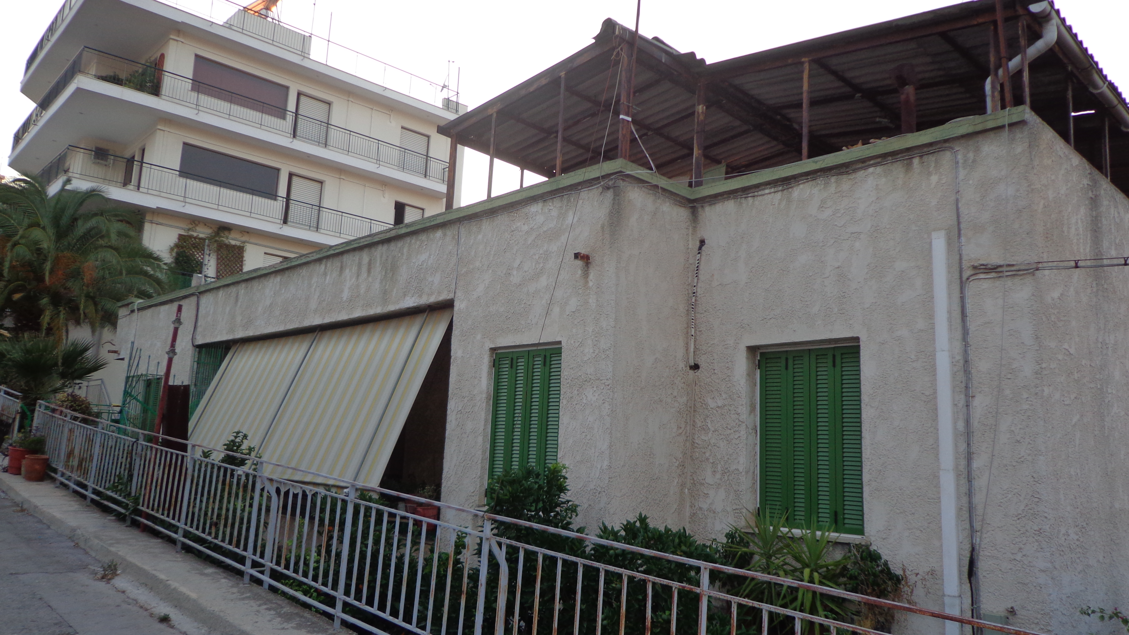 Γενική κύριας όψης