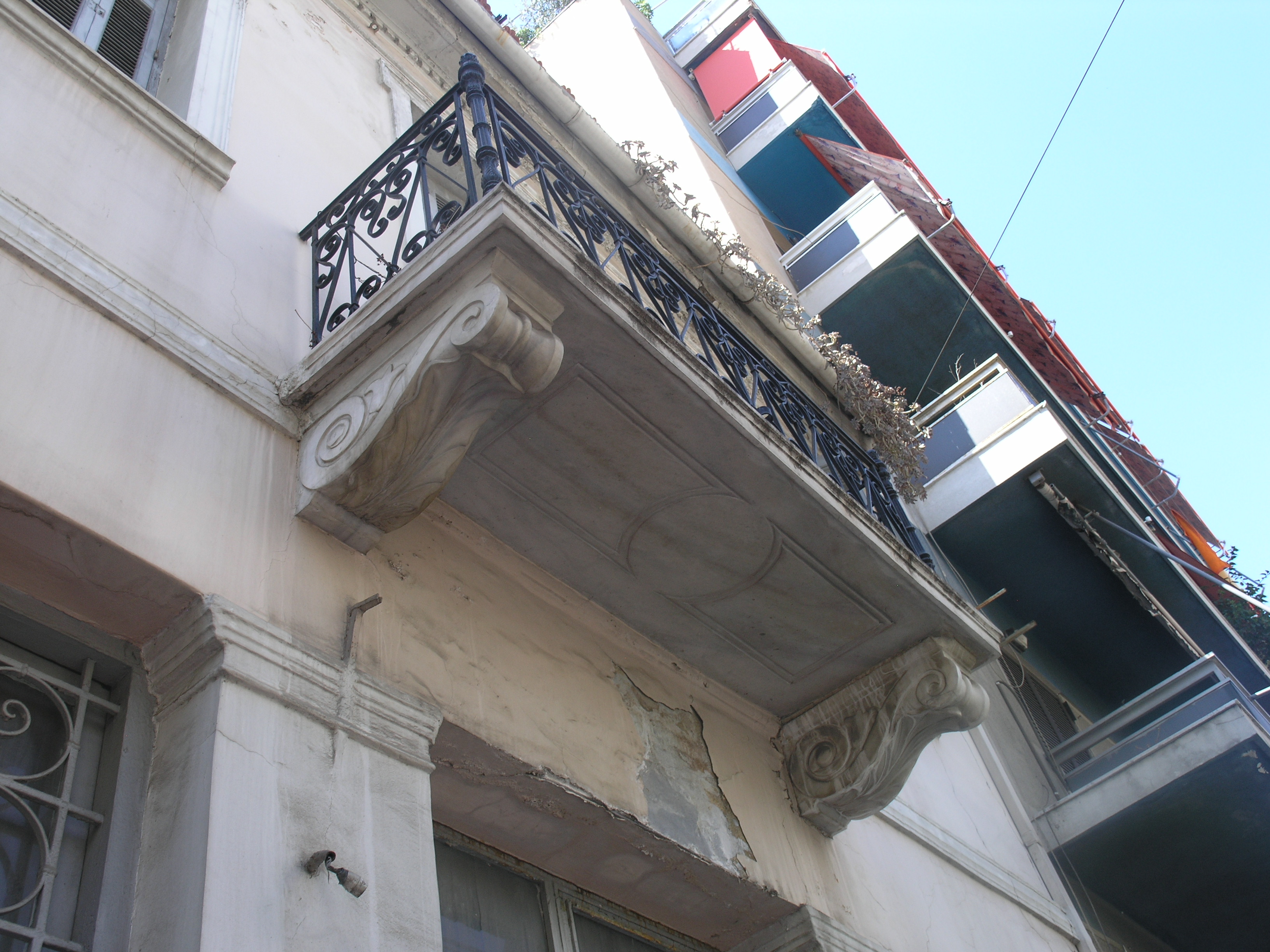 Γενική εξώστη