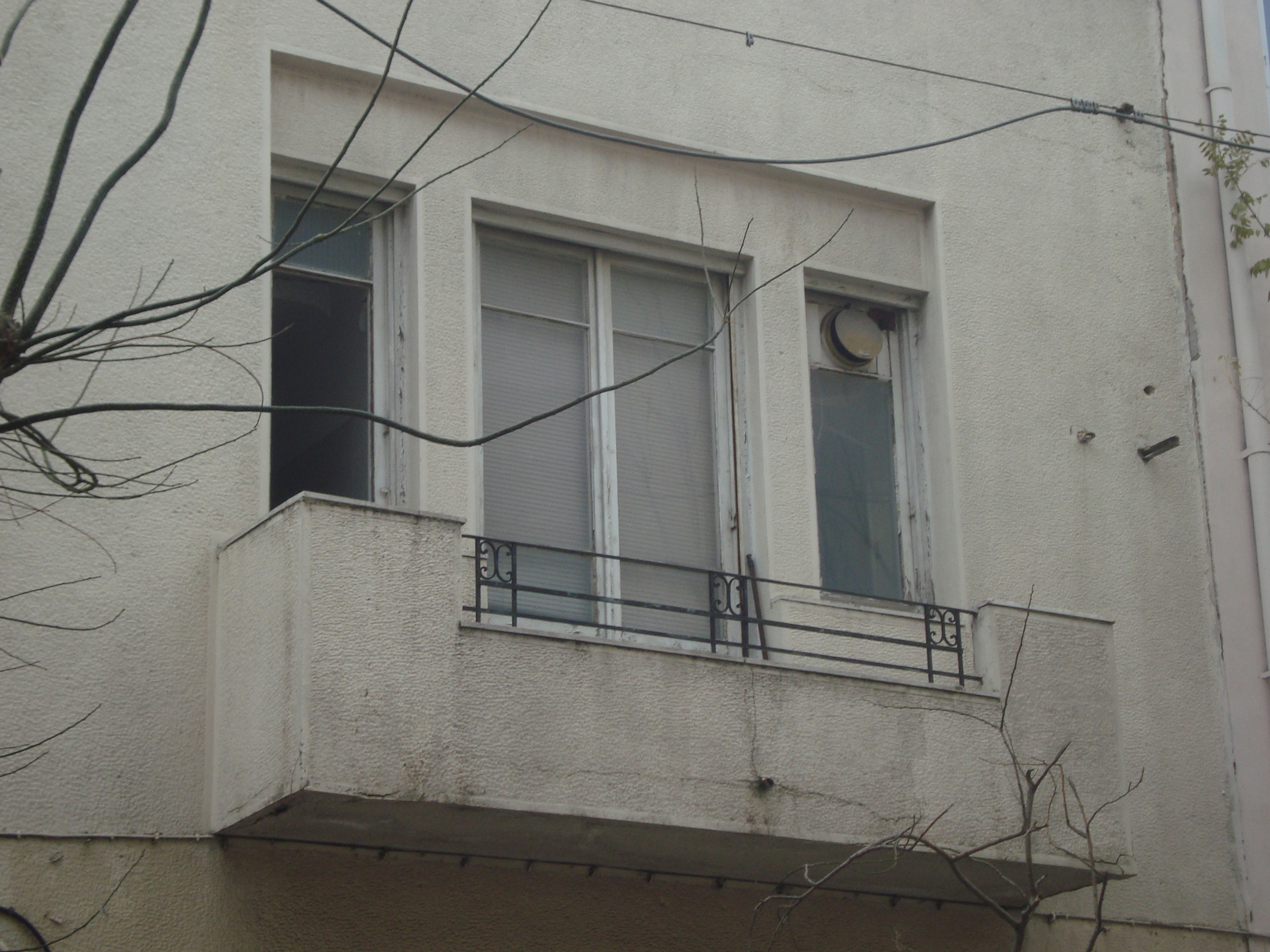 Γενική εξώστη