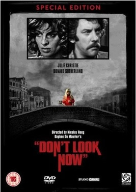 “Don’t look now ”, Nicolas Roeg, 1973