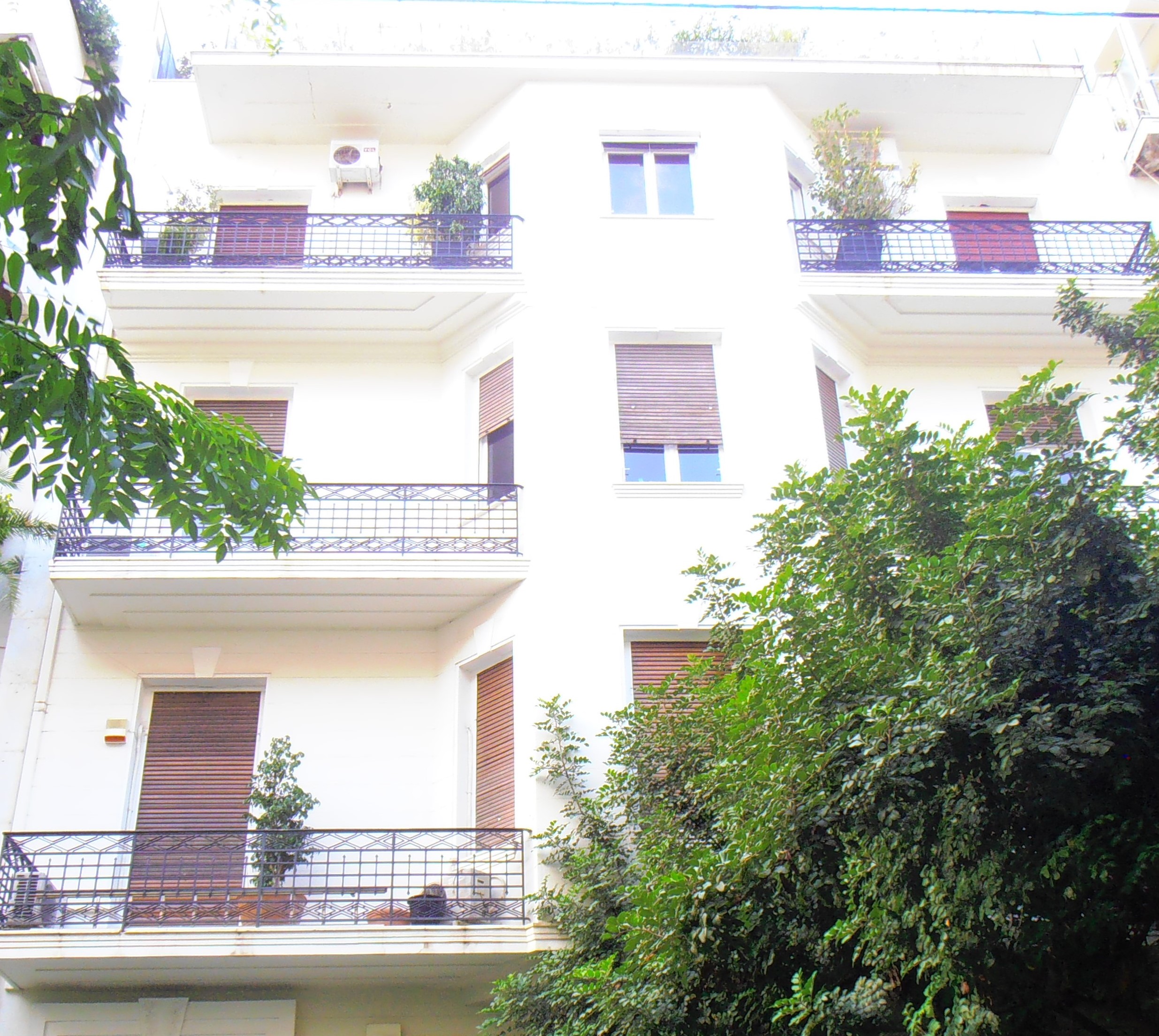Λεπτομέρεια κύριας όψης