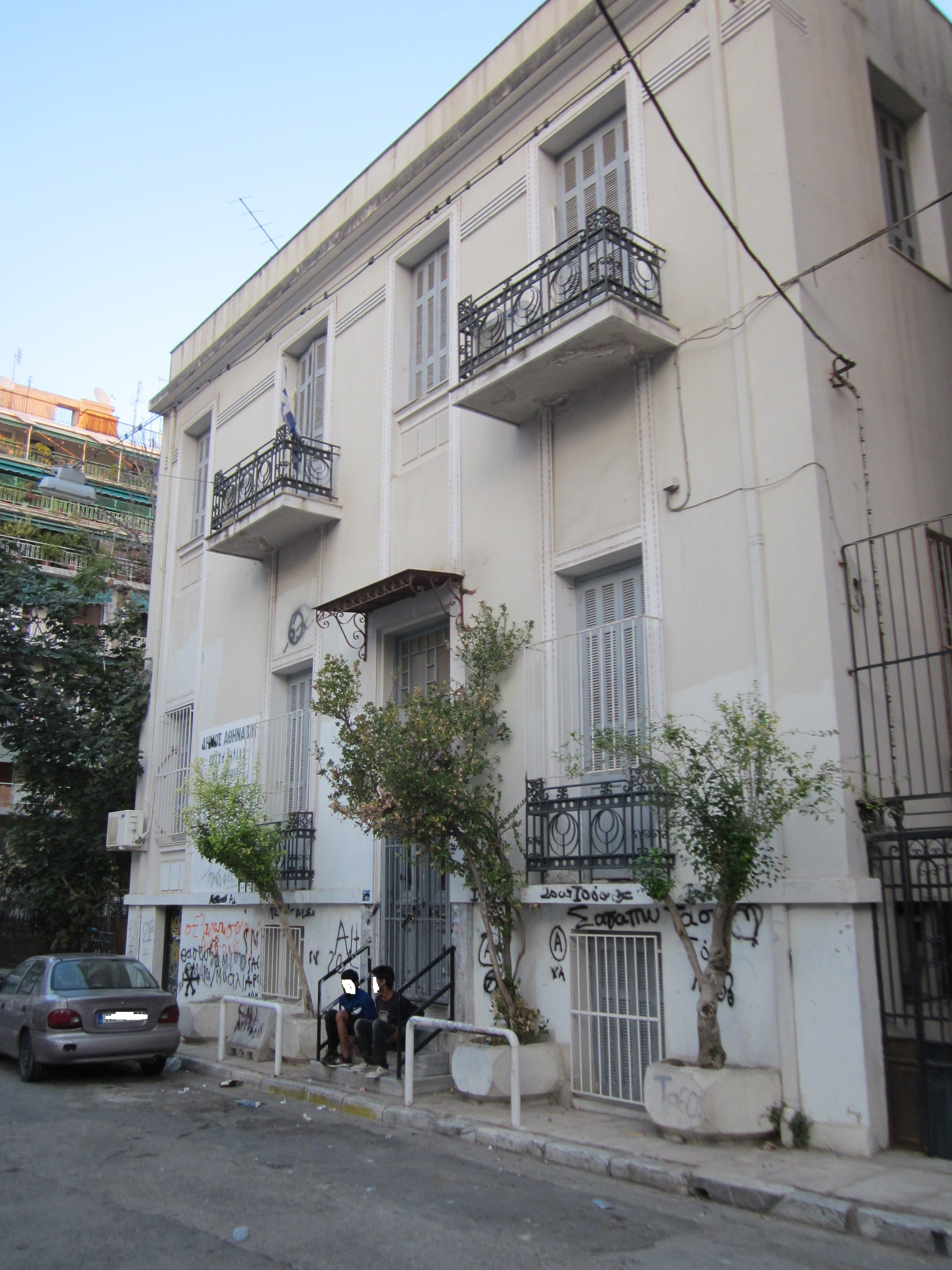 Γενική κύριας όψης