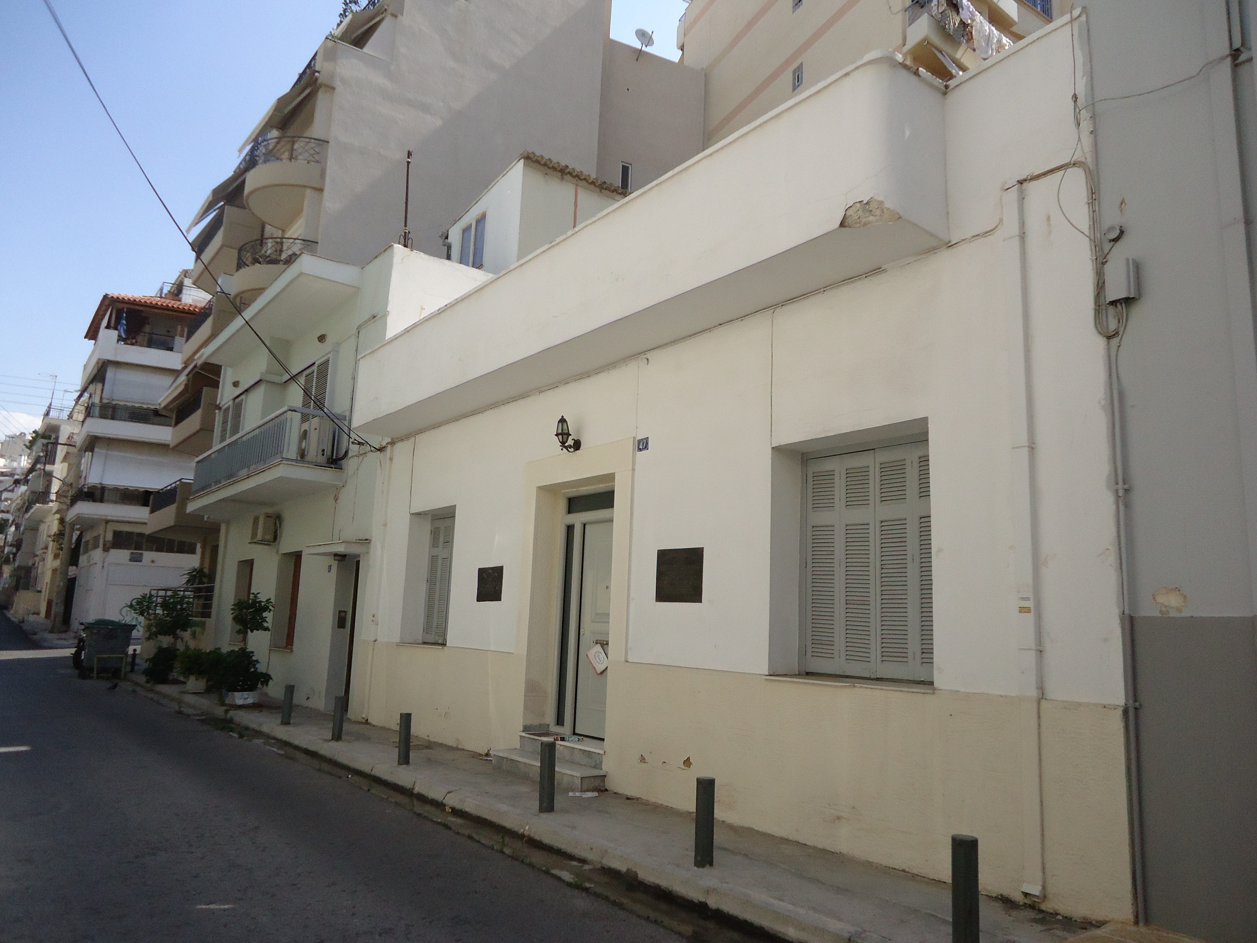 Γενική κύριας όψης