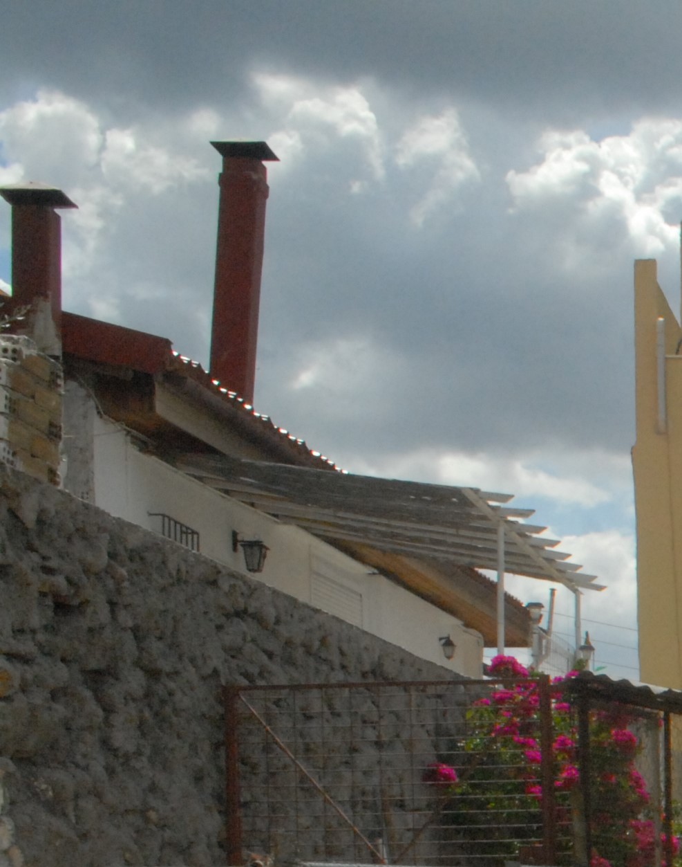 Λεπτομέρεια κύριας όψης