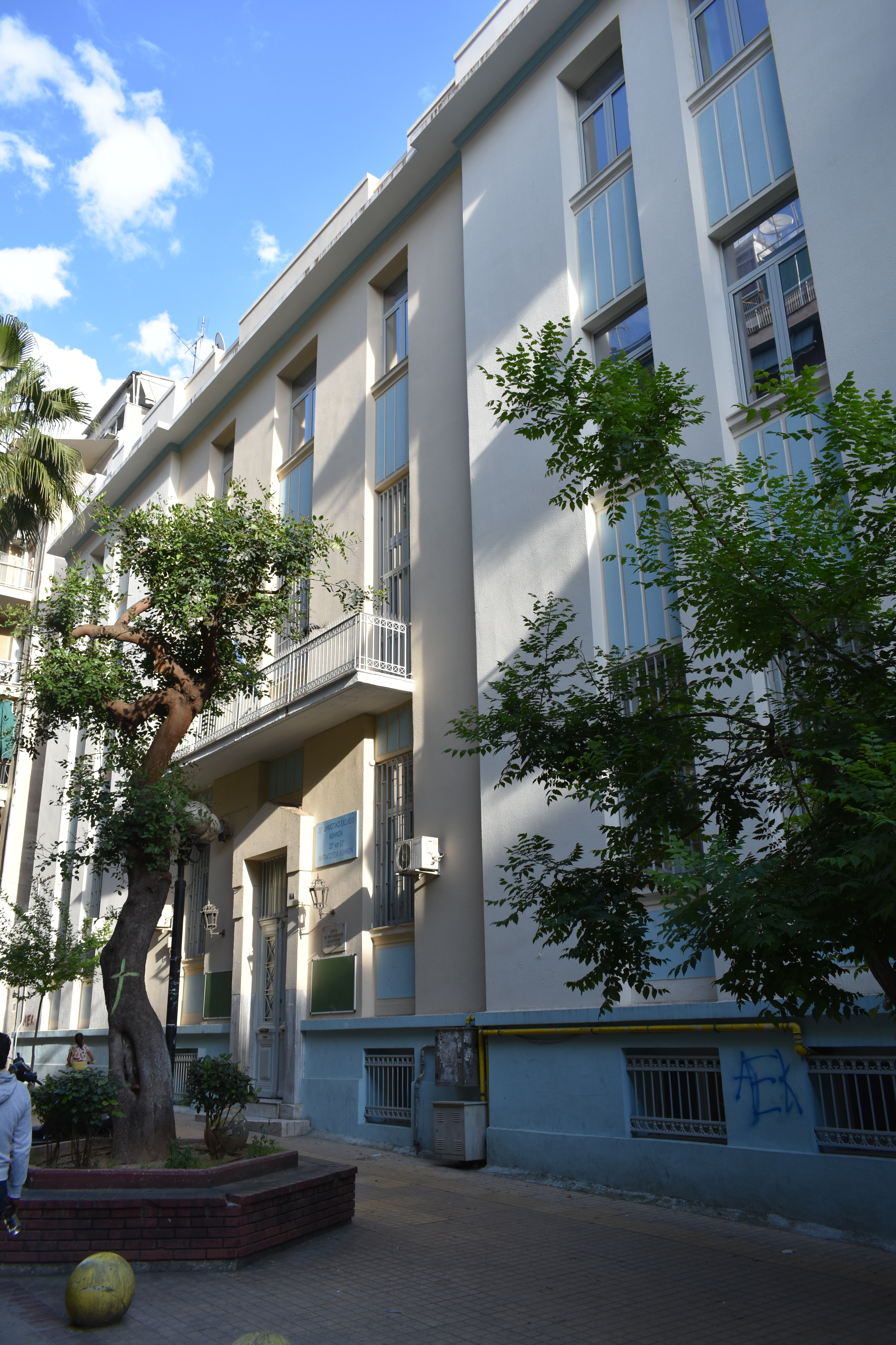 Γενική κύριας όψης