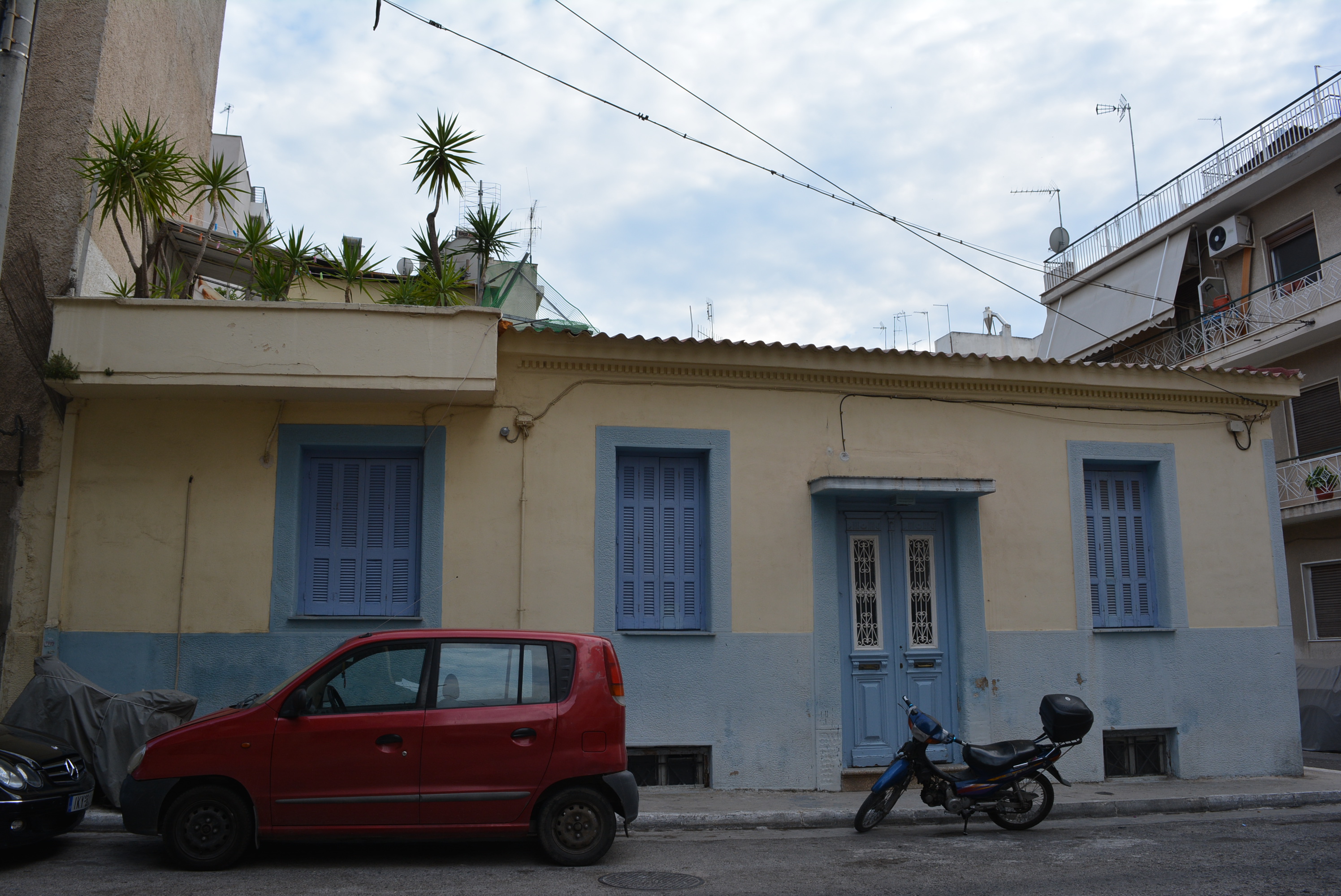 Γενική κύριας όψης