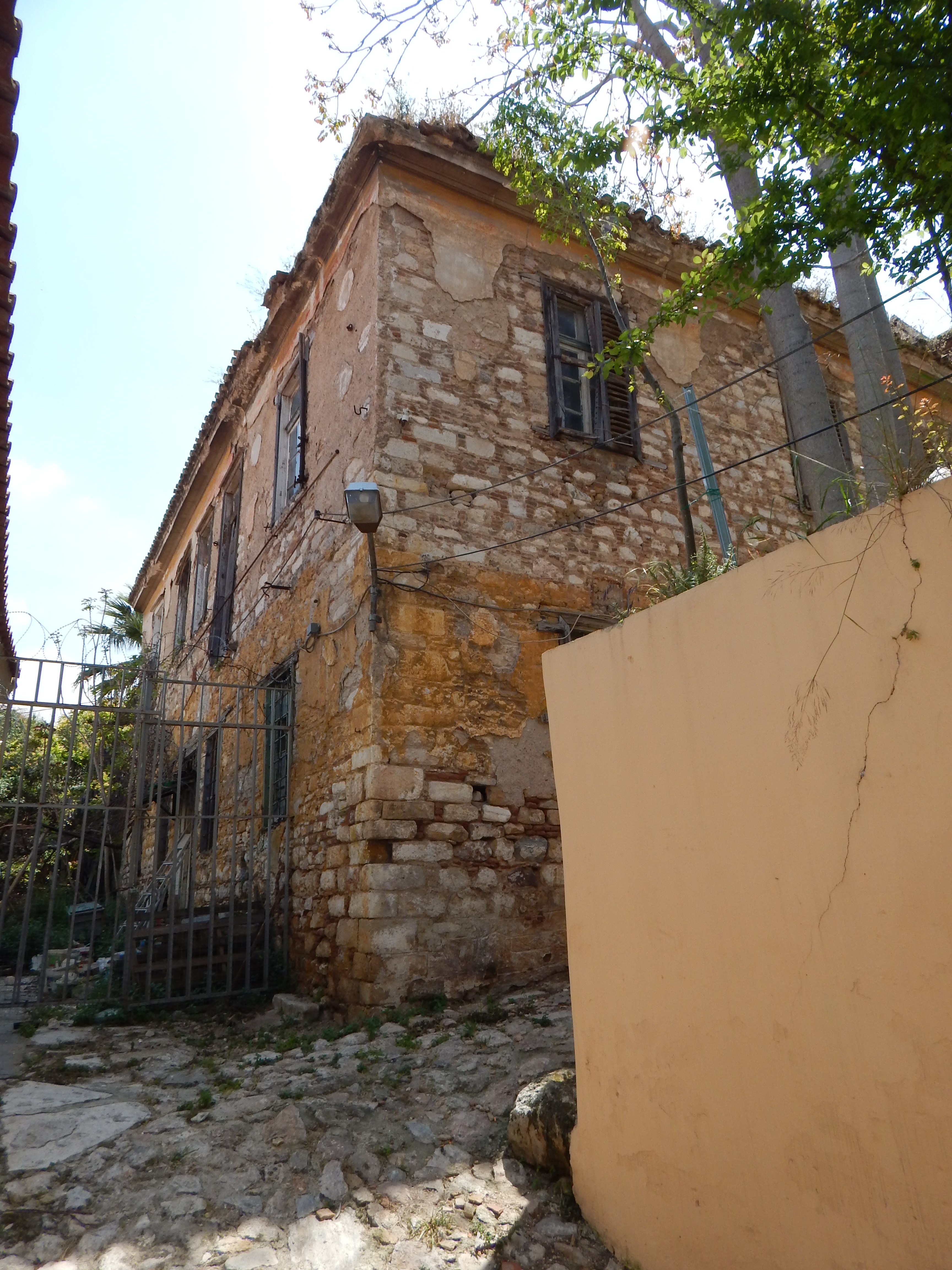 Γενική κτηρίου